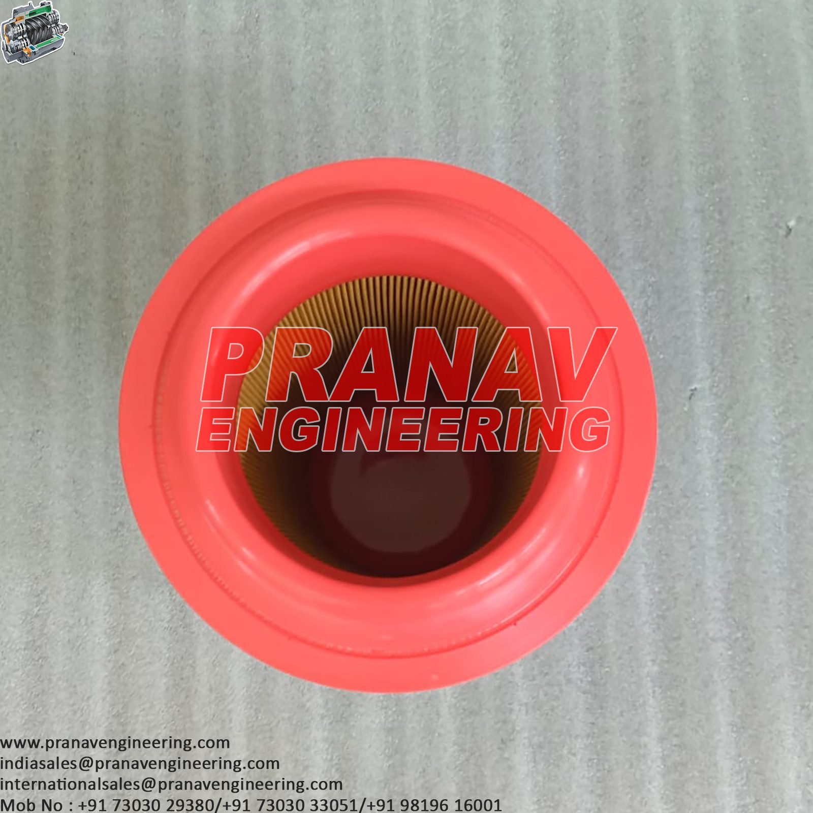 AIR FILTER-6.2099.1 - Image 3