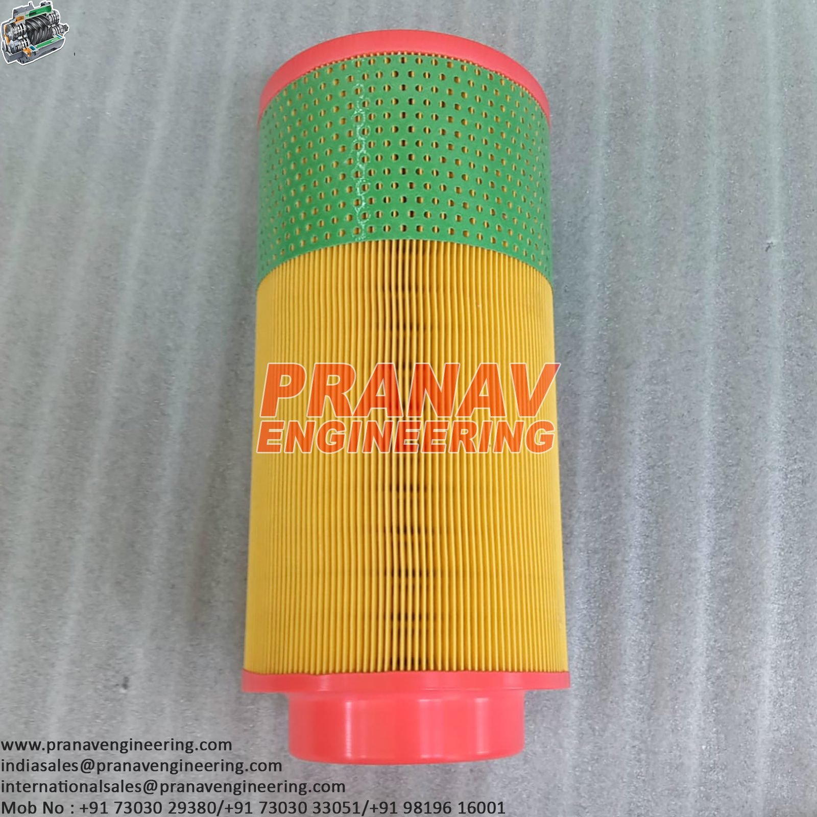 AIR FILTER-6.2099.1 - Image 4