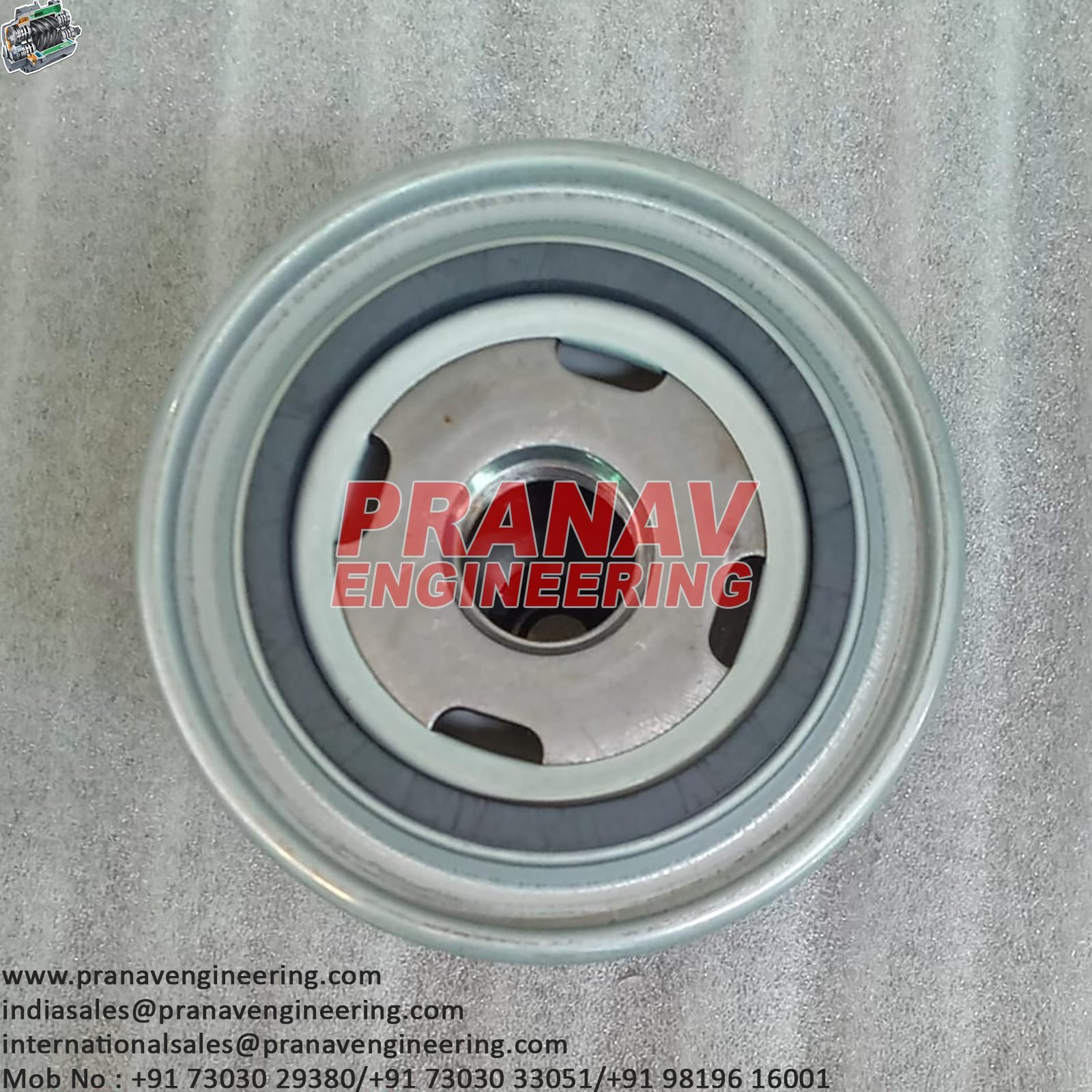 OIL FILTER-6.3462.0P0 - Image 2