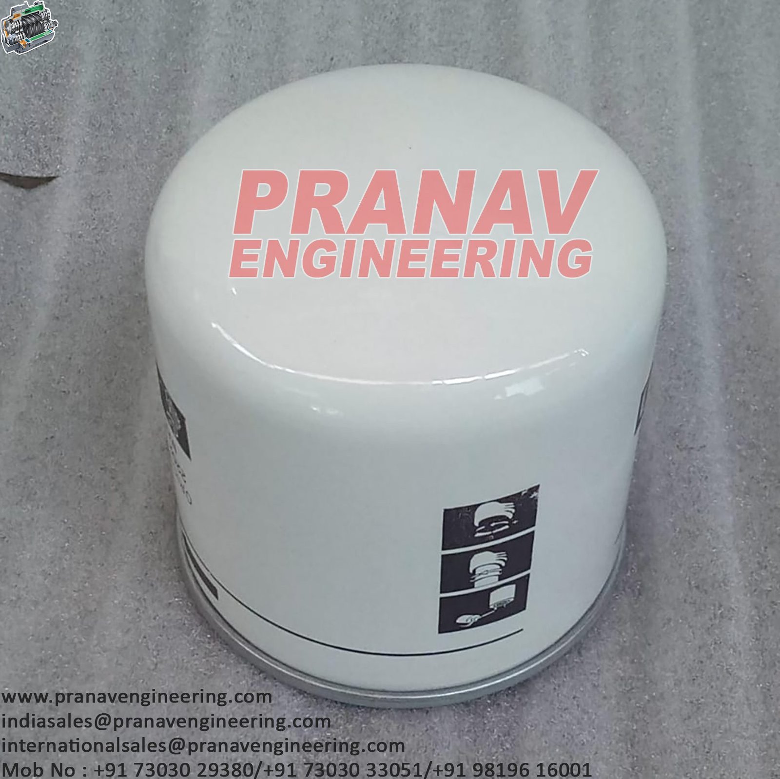 OIL FILTER-6.3462.1
