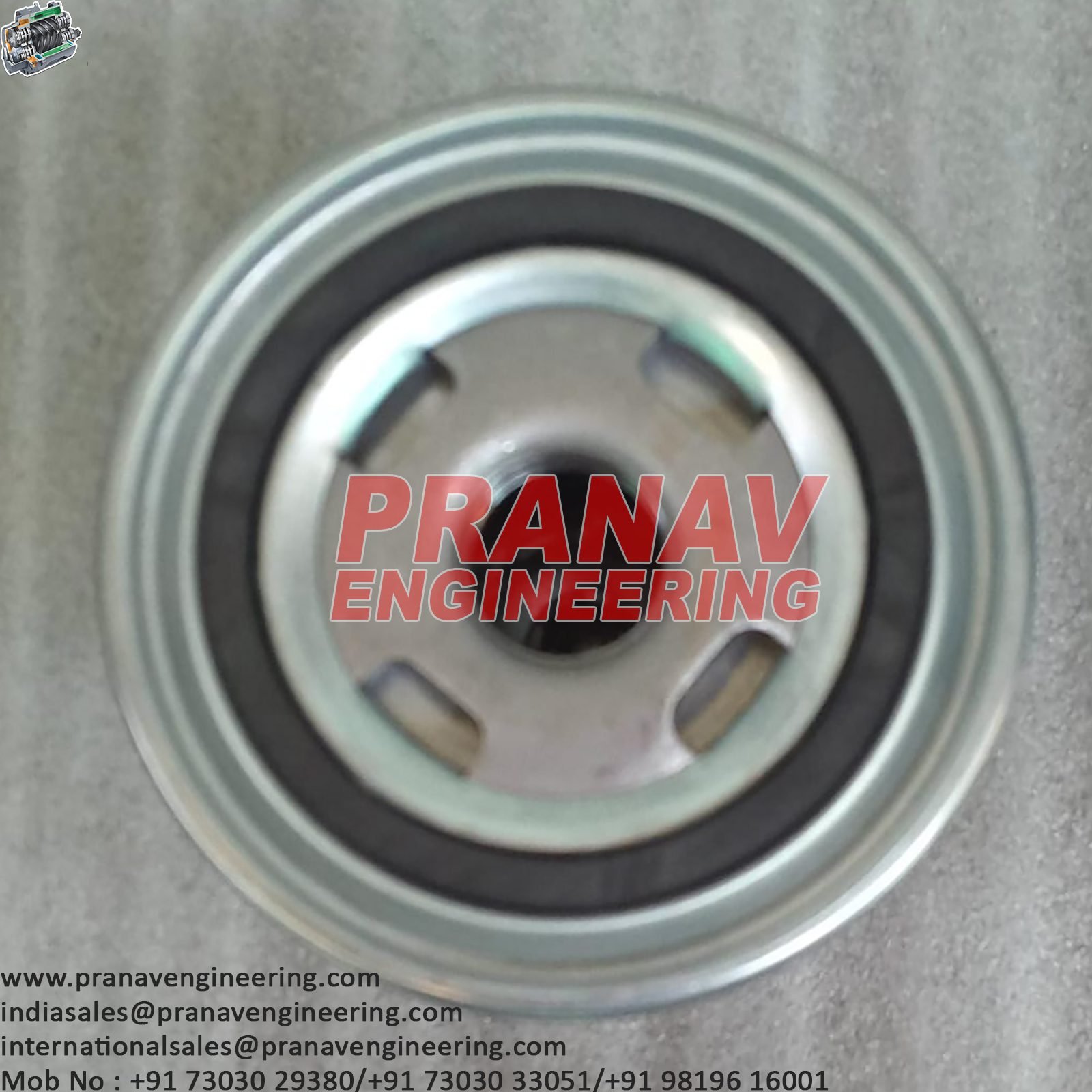OIL FILTER-6.3463.0A1 - Image 3