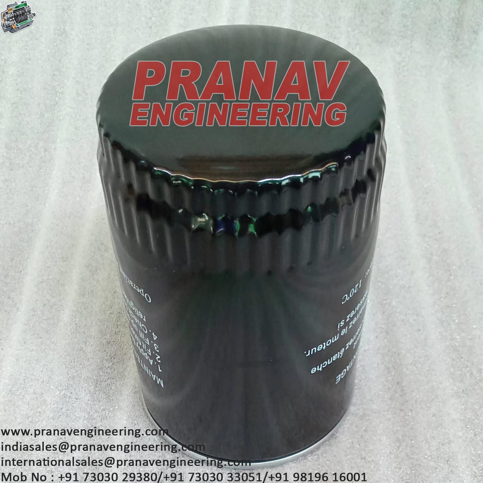 OIL FILTER-6.3463.1