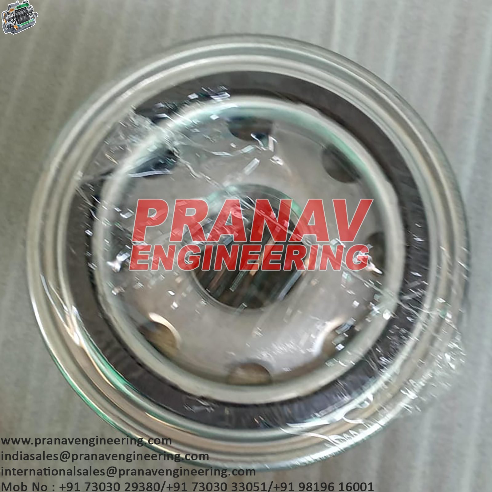 OIL FILTER-6.3465.0 - Image 2