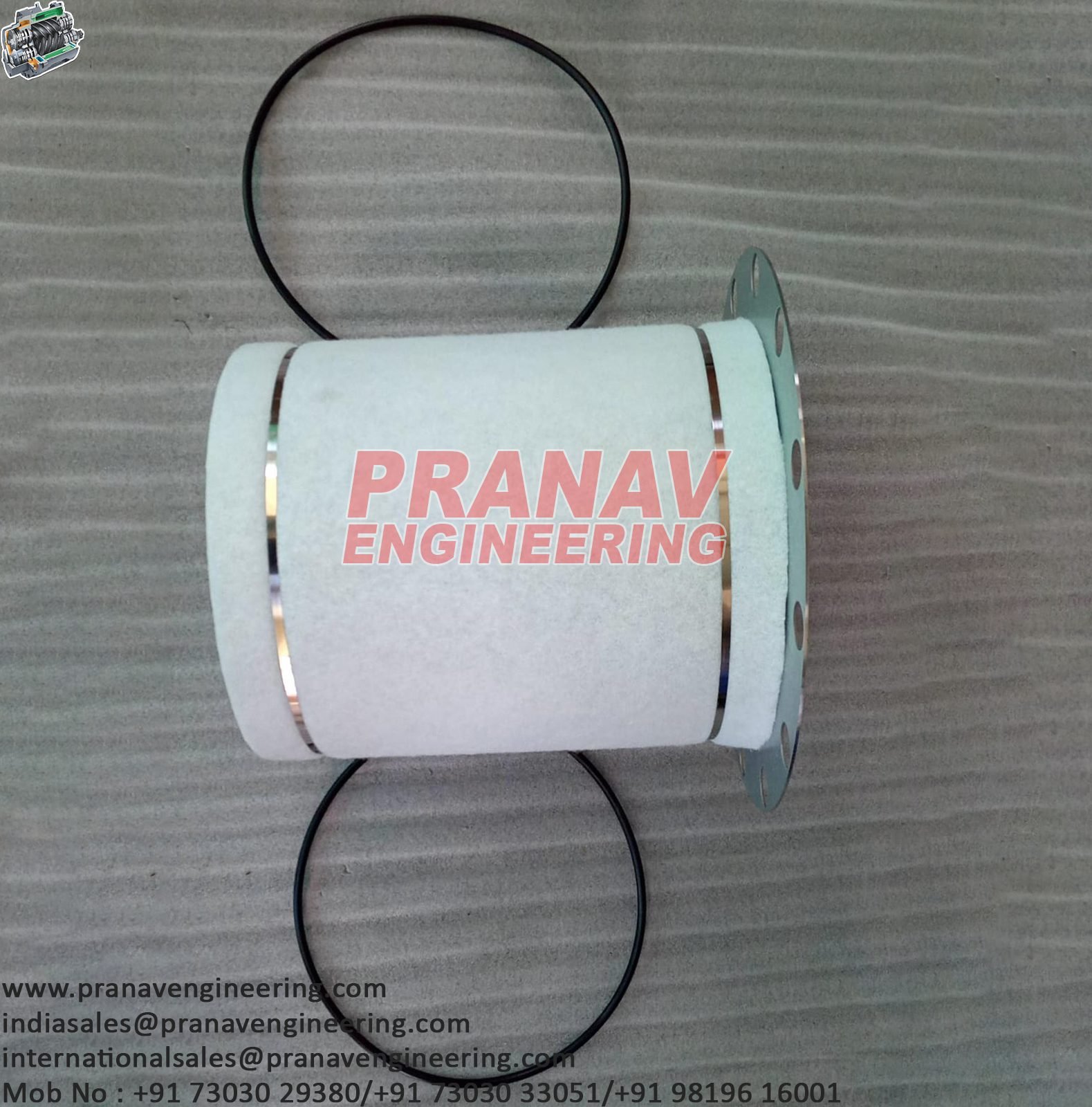 OIL SEPARATOR-6.3568.0G1 - Image 2