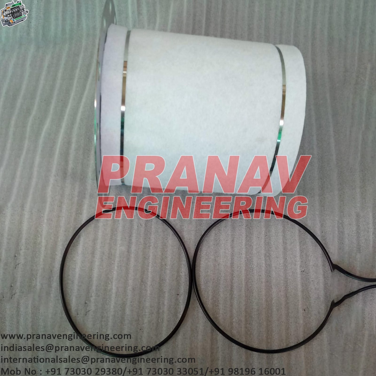 OIL SEPARATOR-6.3568.0G1 - Image 3