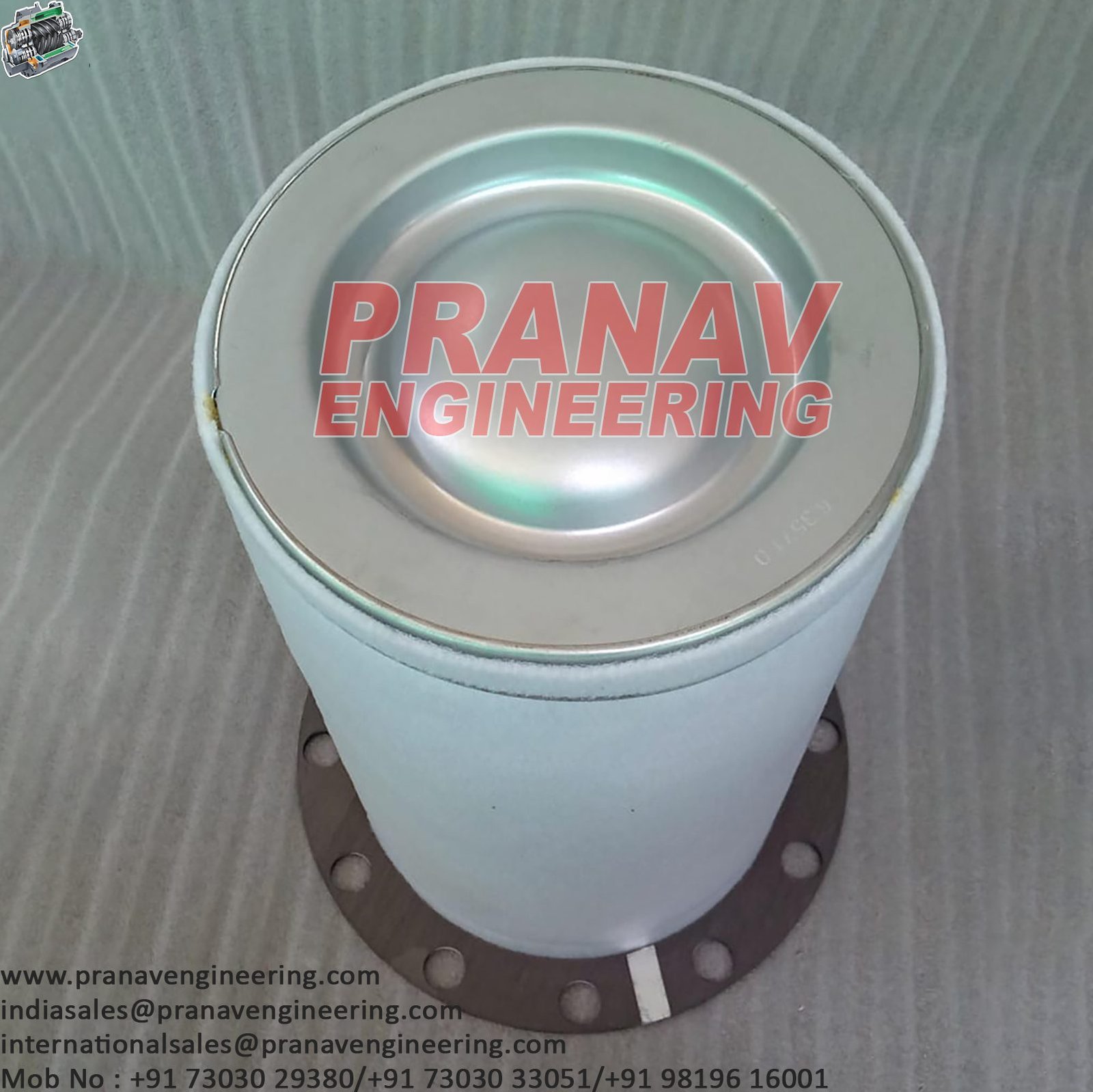 OIL SEPARATOR-6.3571.0 - Image 3