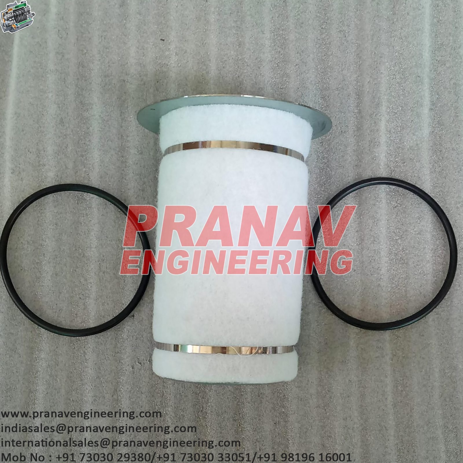 OIL SEPARATOR-6.3792.2 - Image 3
