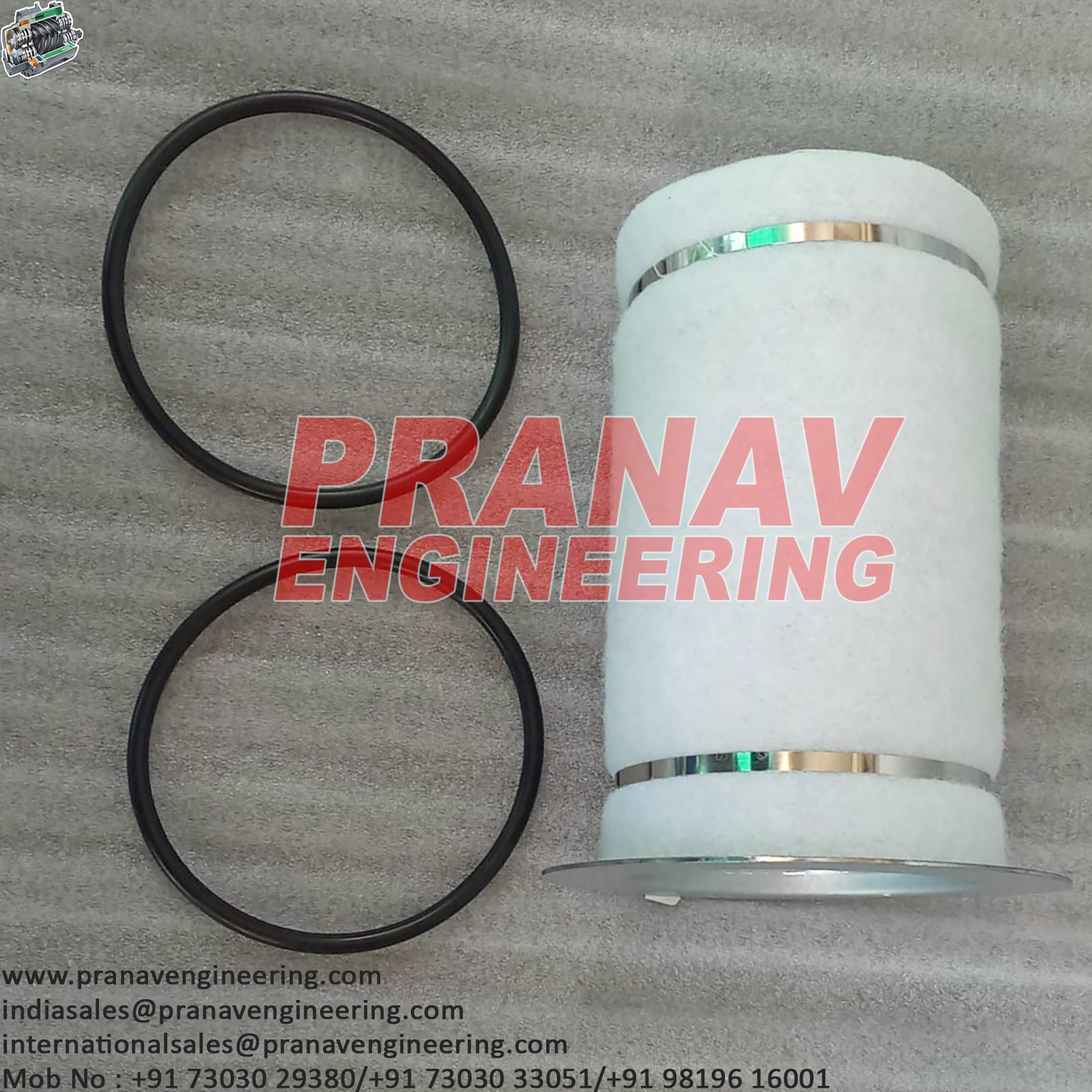 OIL SEPARATOR-6.3792.20010 - Image 2