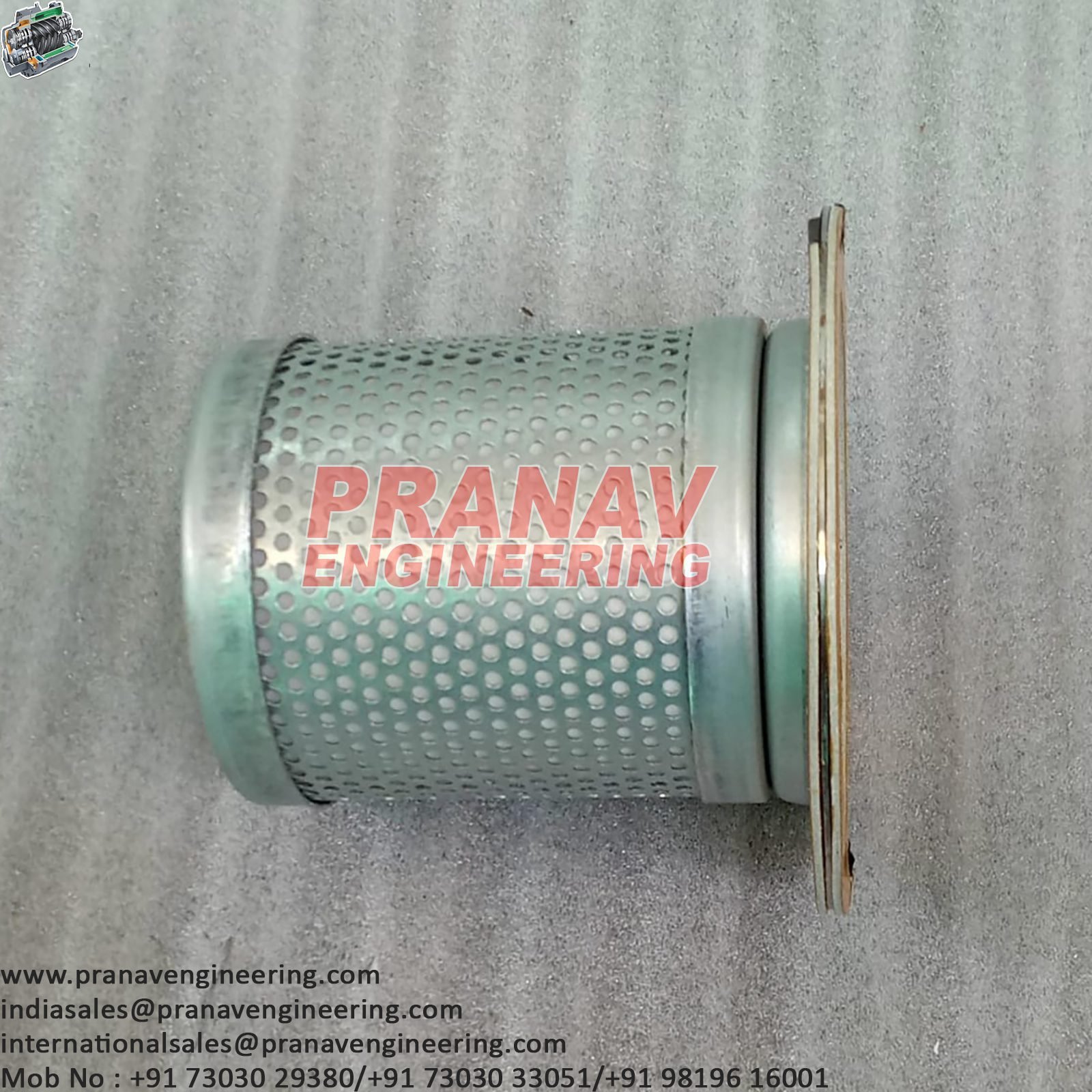 OIL SEPARATOR-6.3795.1 - Image 2