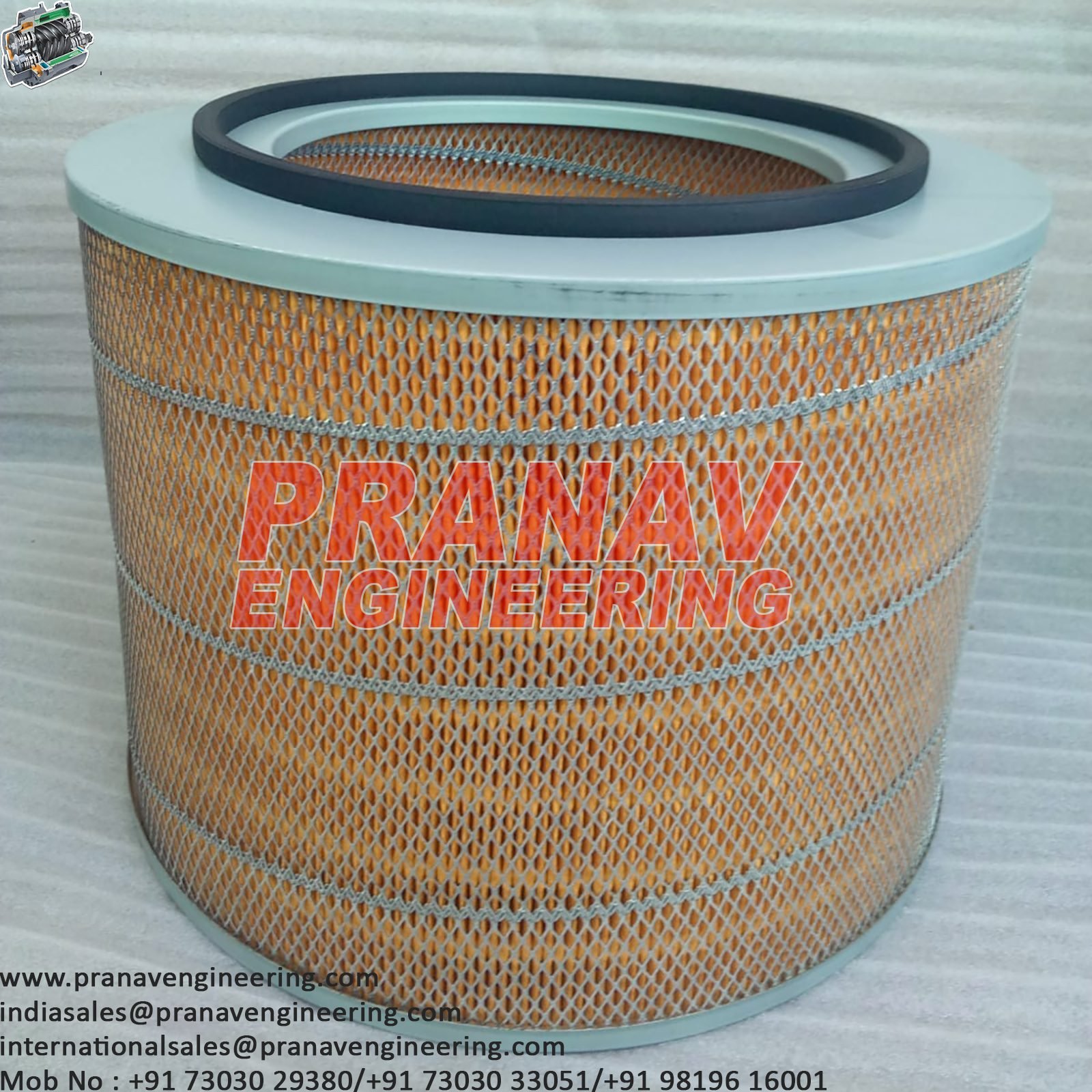 AIR FILTER-6.6323.0