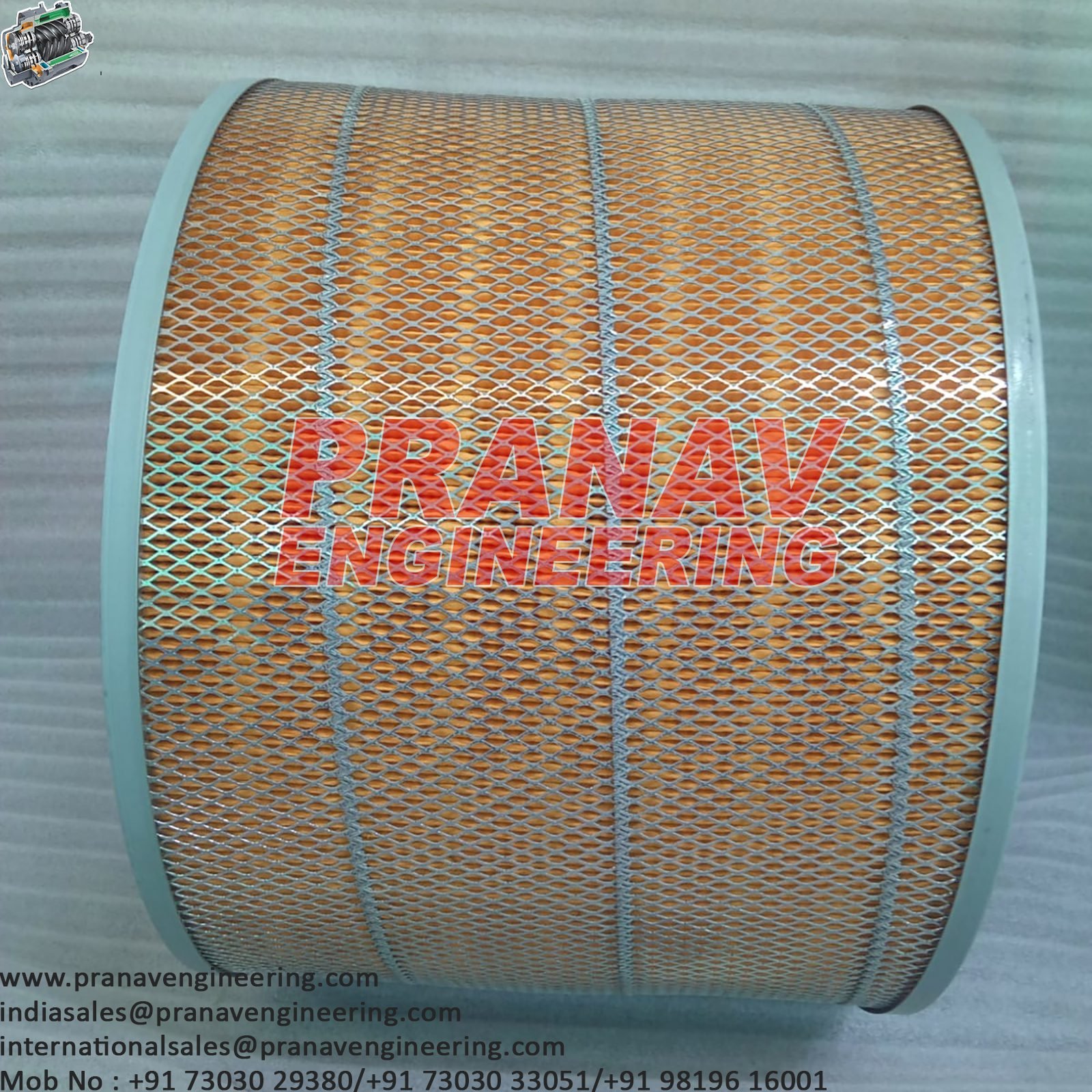 AIR FILTER-6.6323.0 - Image 3