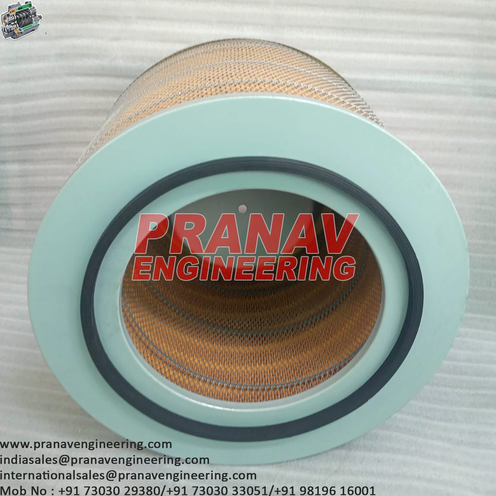 AIR FILTER-6.6323.0 - Image 4
