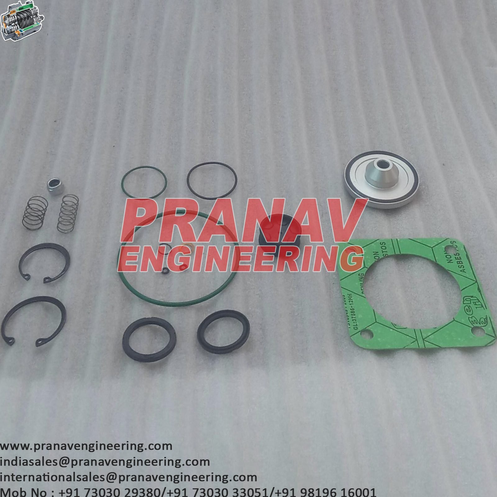 UNLOADING VALVE KIT-6219052400 - Image 3