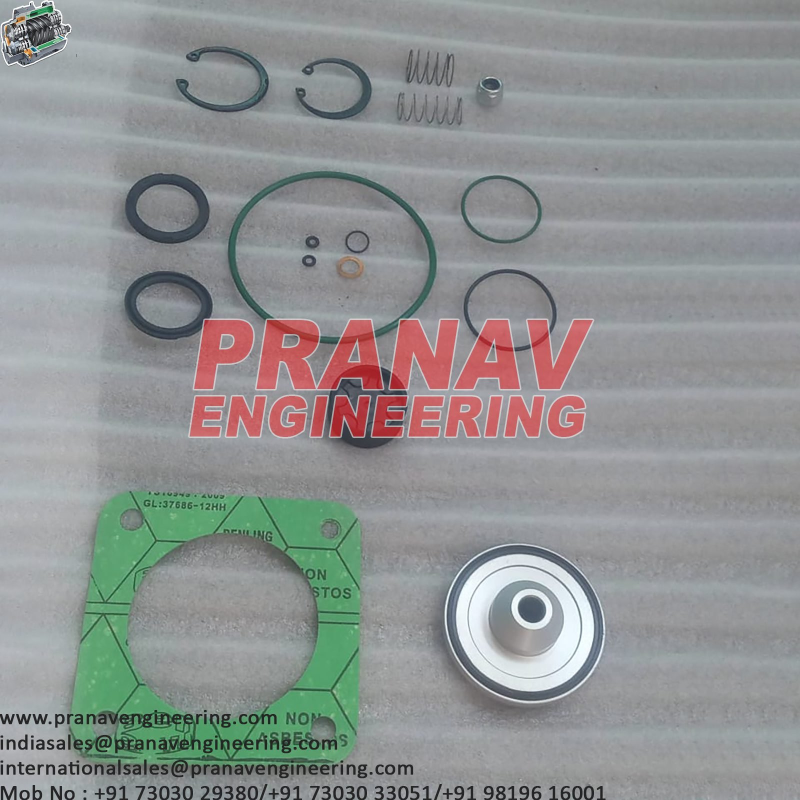 UNLOADING VALVE KIT-6219052400 - Image 4