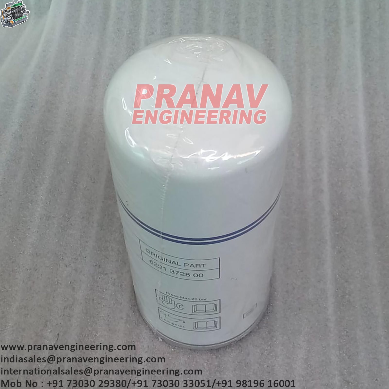 OIL SEPARATOR-6221372800