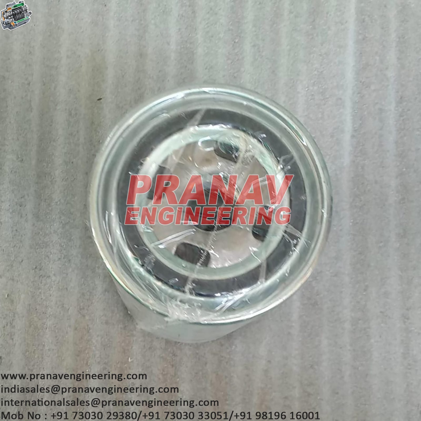 OIL SEPARATOR-6221372800 - Image 2