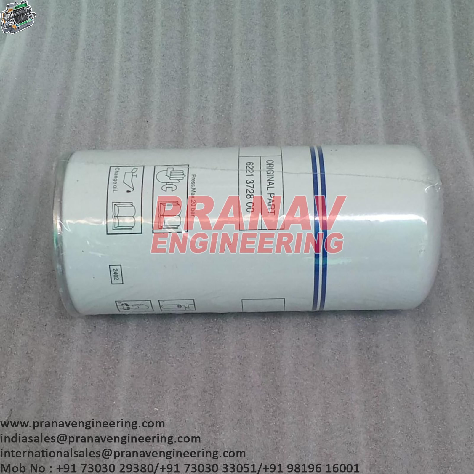 OIL SEPARATOR-6221372800 - Image 3