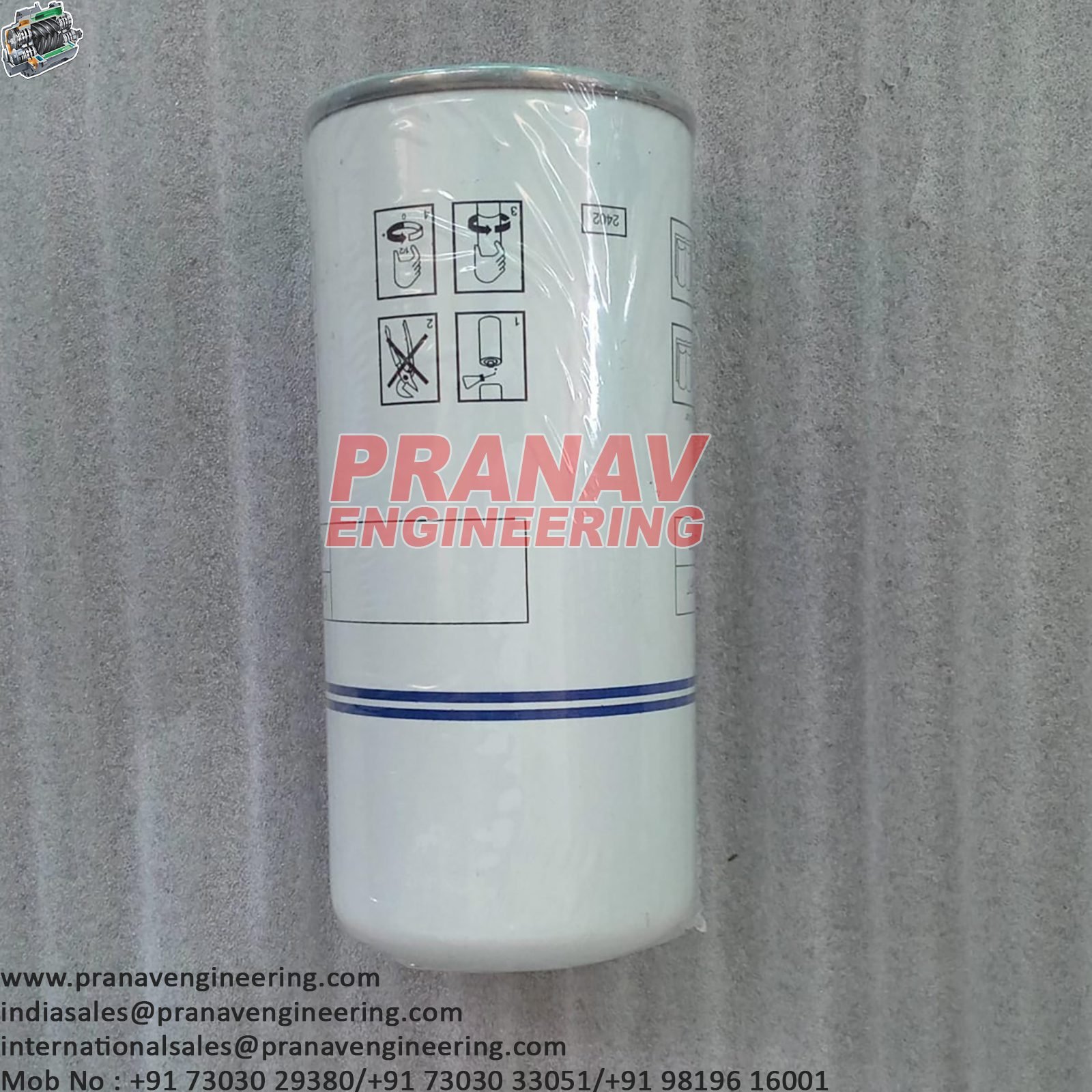 OIL SEPARATOR-6221372800 - Image 4