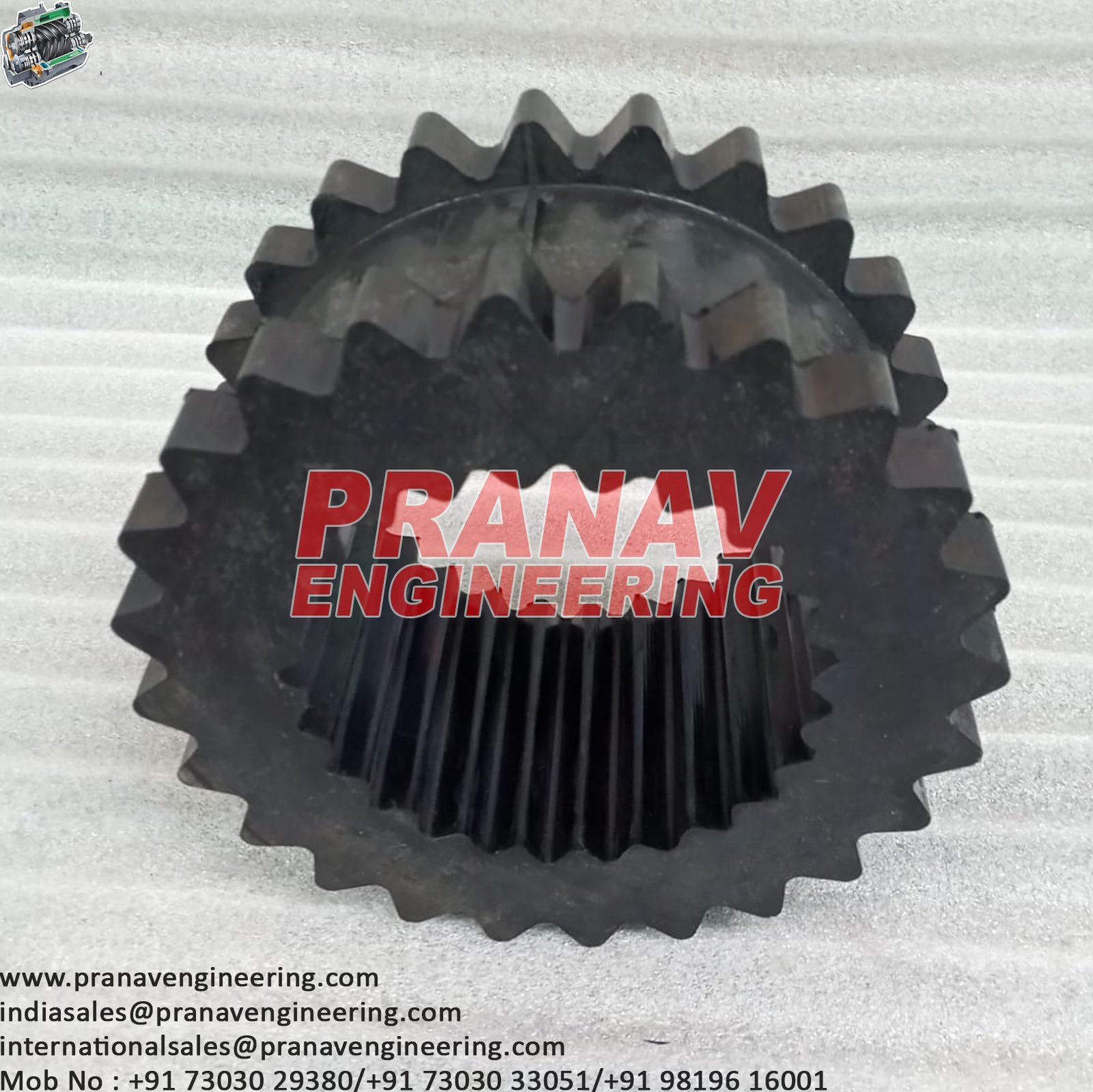 COUPLING ELEMENT-6224525200 - Image 2