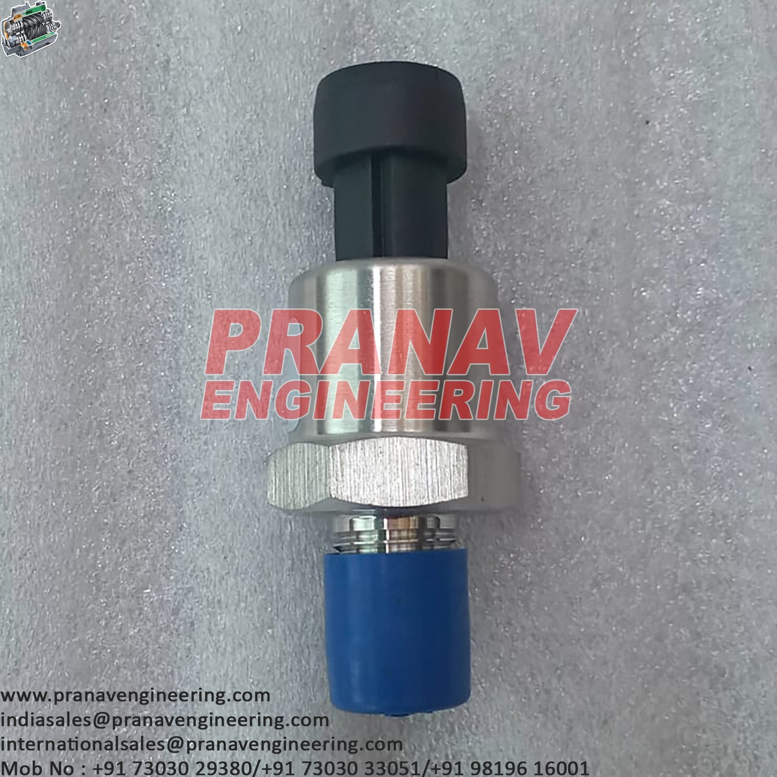PRESSURE TRANSDUCER-6236360500