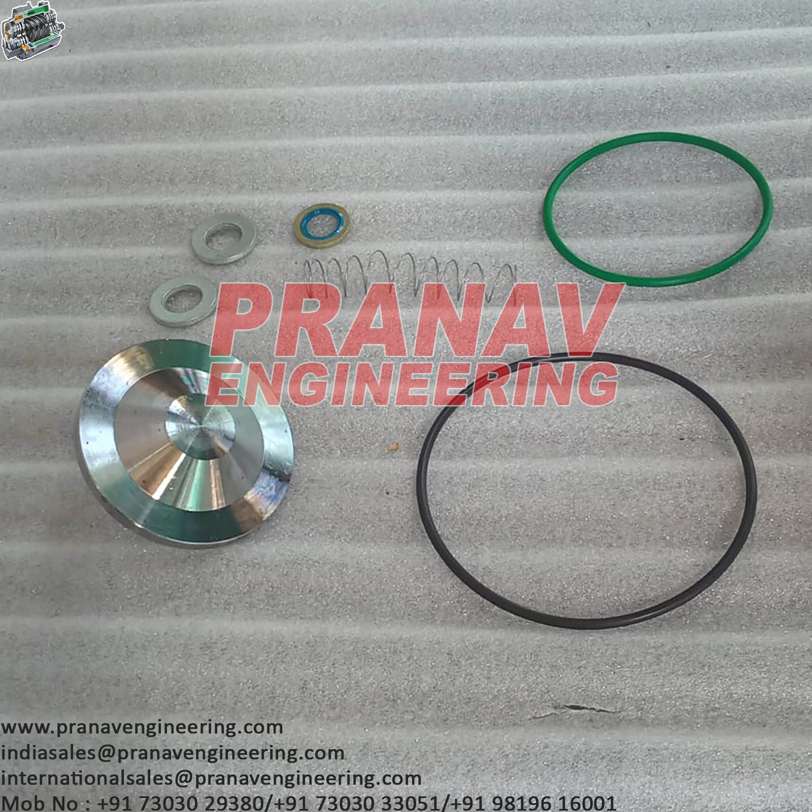 CHECK VALVE-6259065000 - Image 2