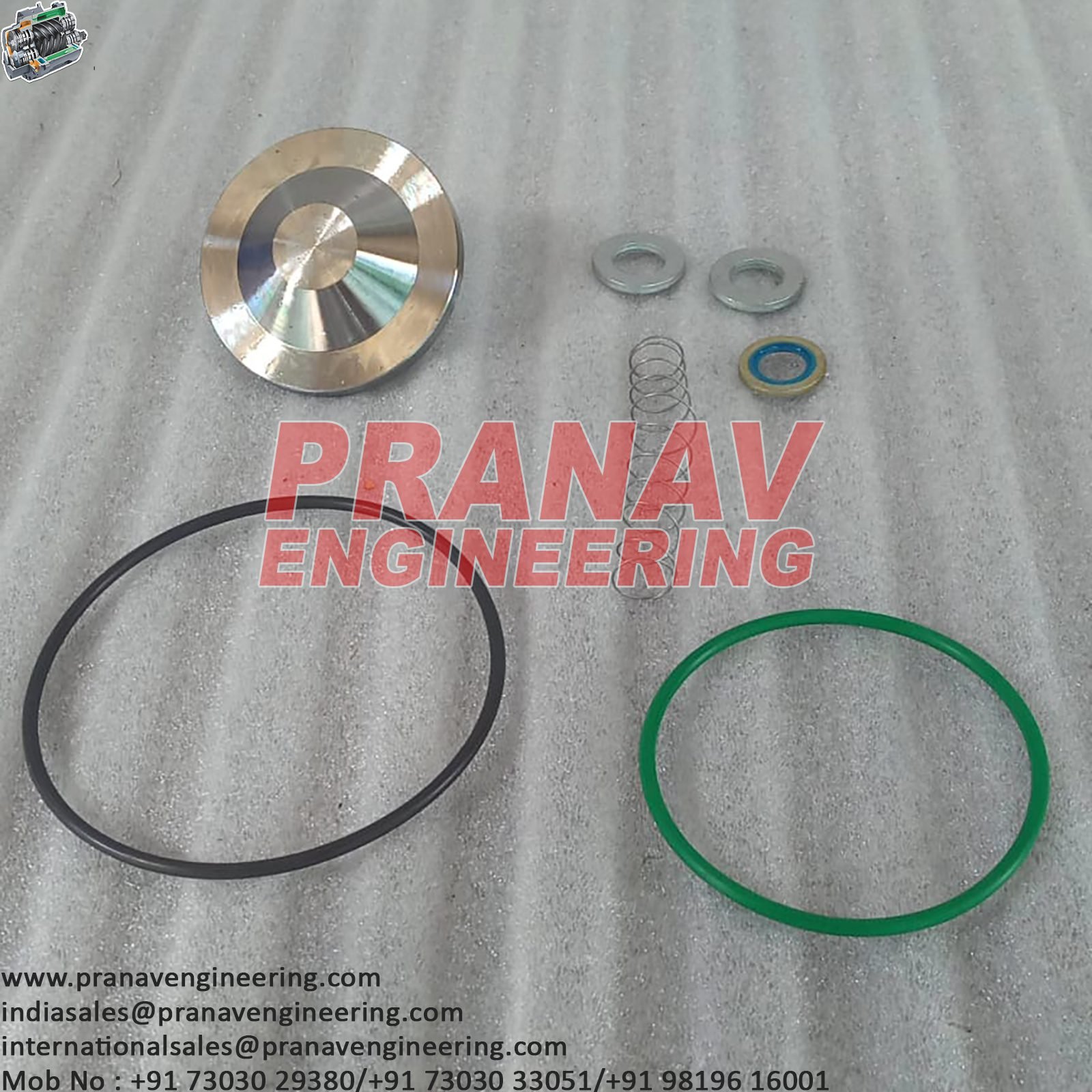 CHECK VALVE-6259065000 - Image 3