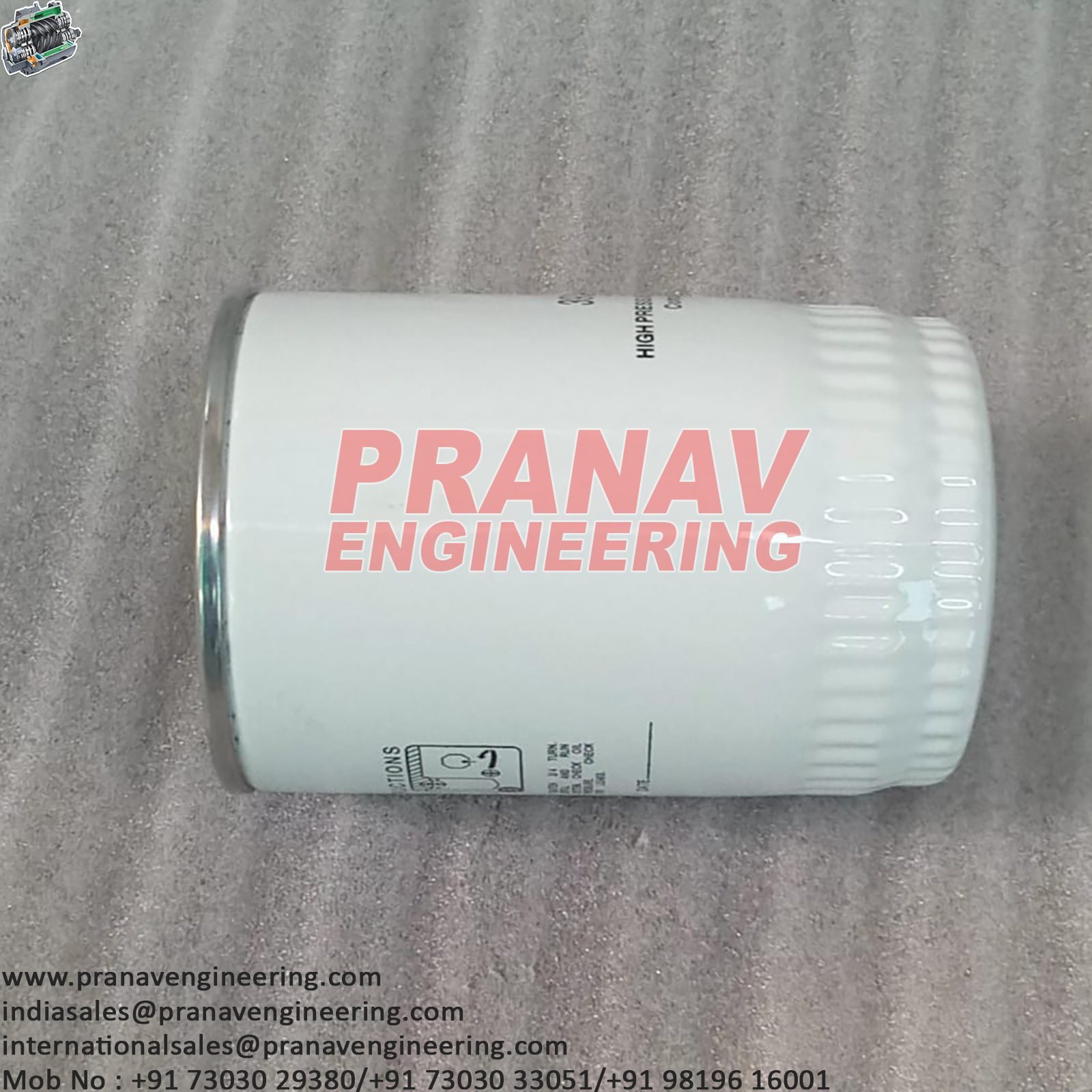 OIL FILTER-640140 - Image 2