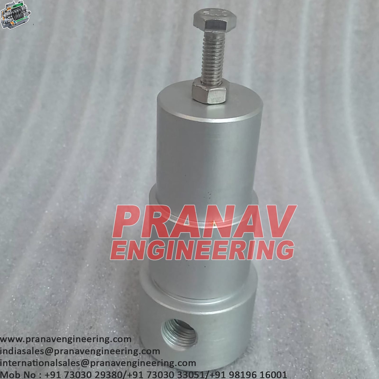 PRESSURE REGULATOR-70155858