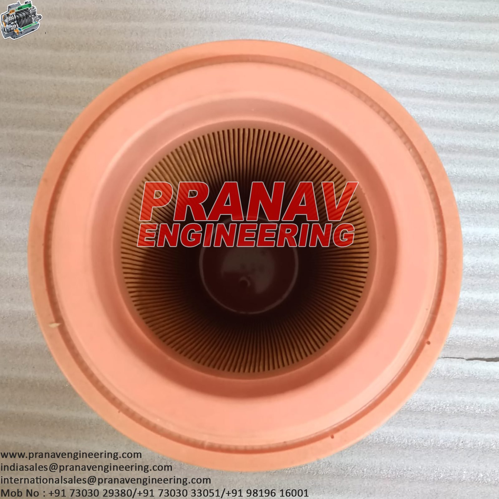 AIR FILTER-7211690010 - Image 3