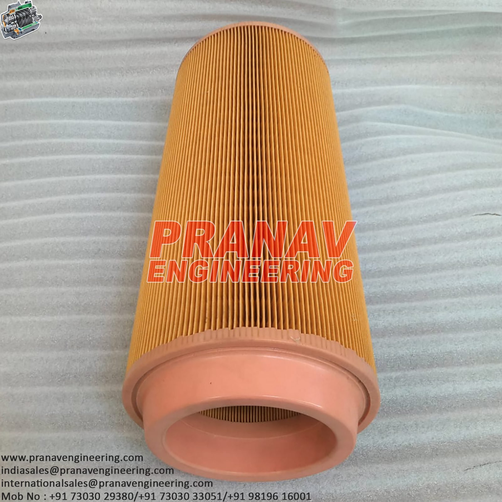AIR FILTER-7211690010 - Image 4