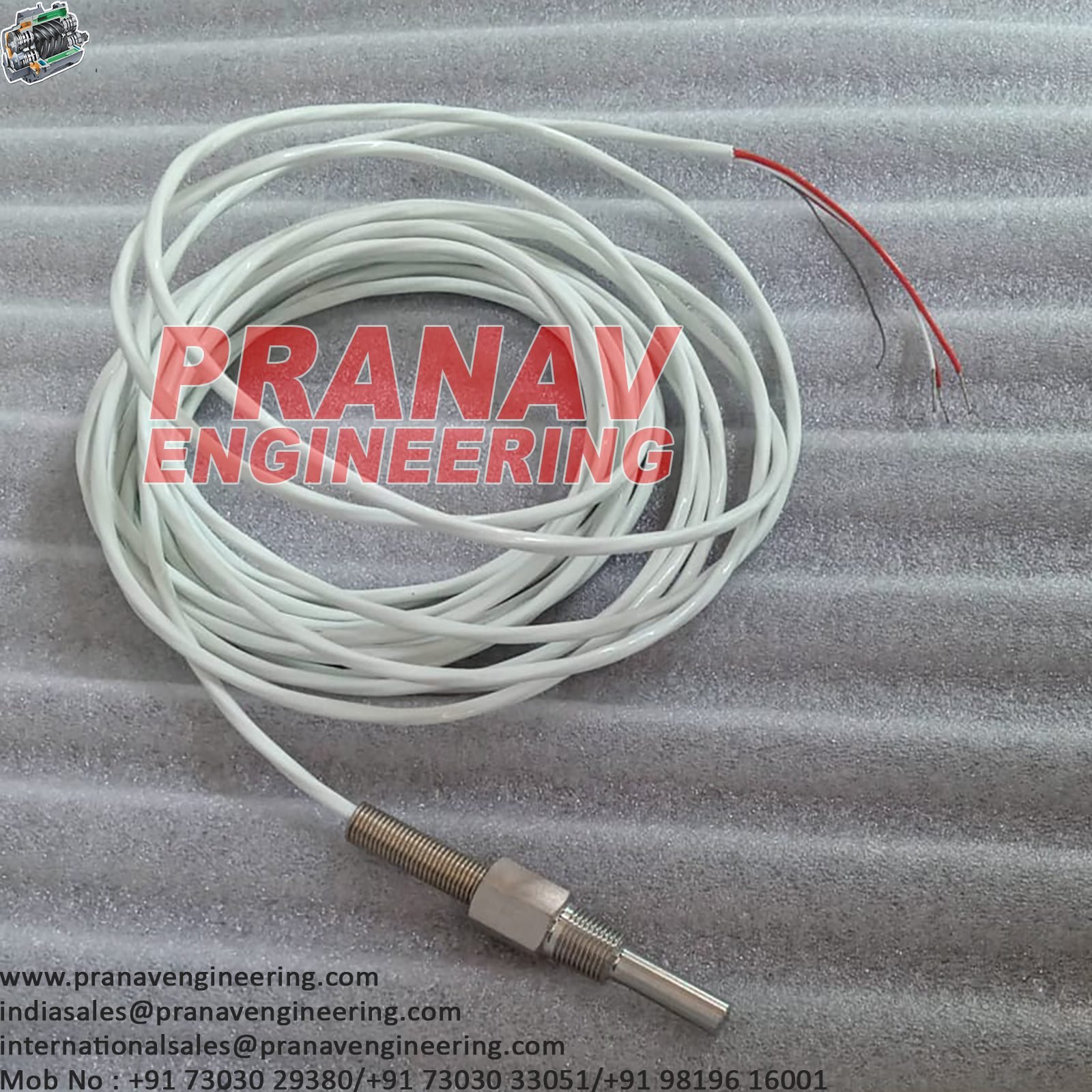 TEMPERATURE SENSOR-88290021-986 - Image 2
