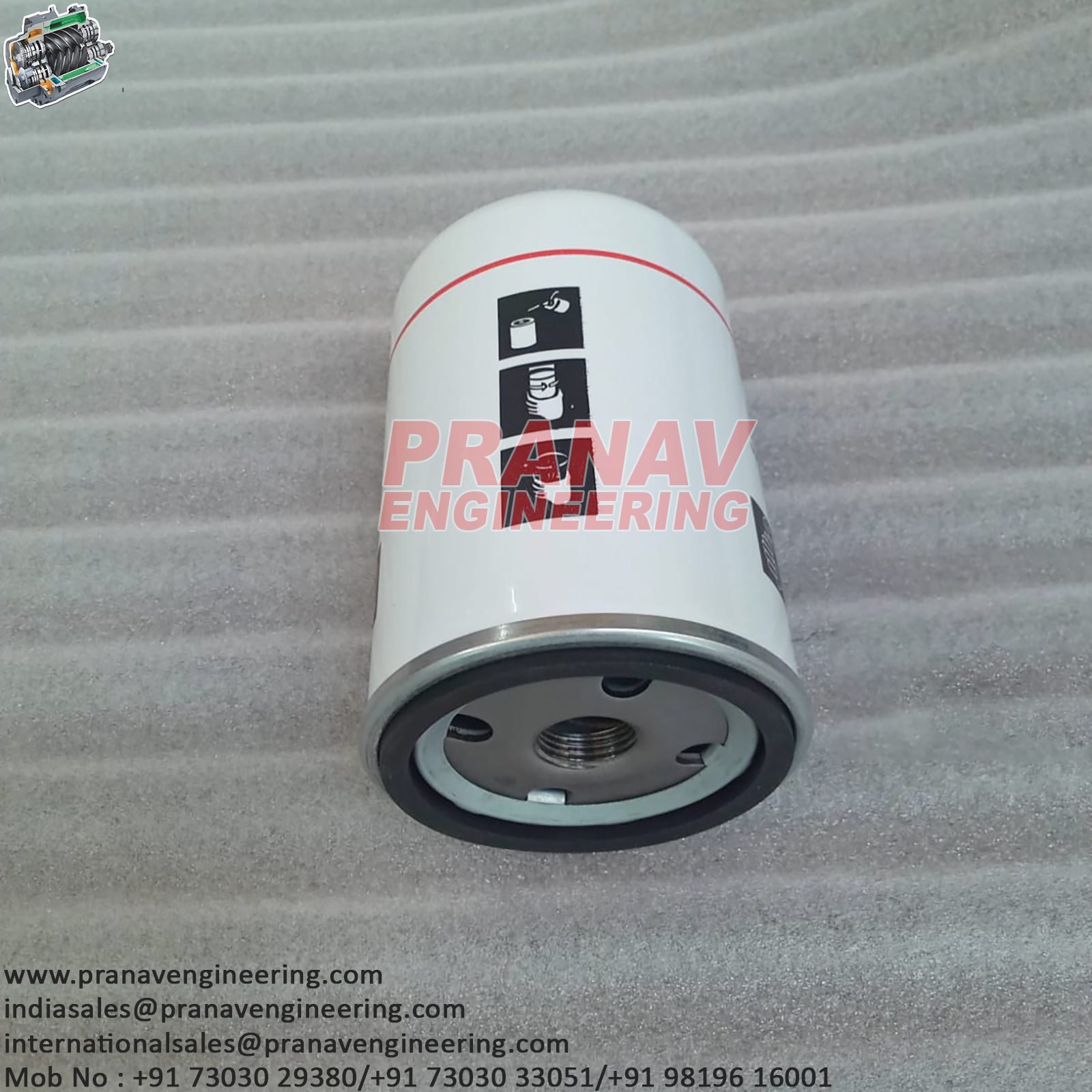 OIL FILTER-9056238 - Image 2