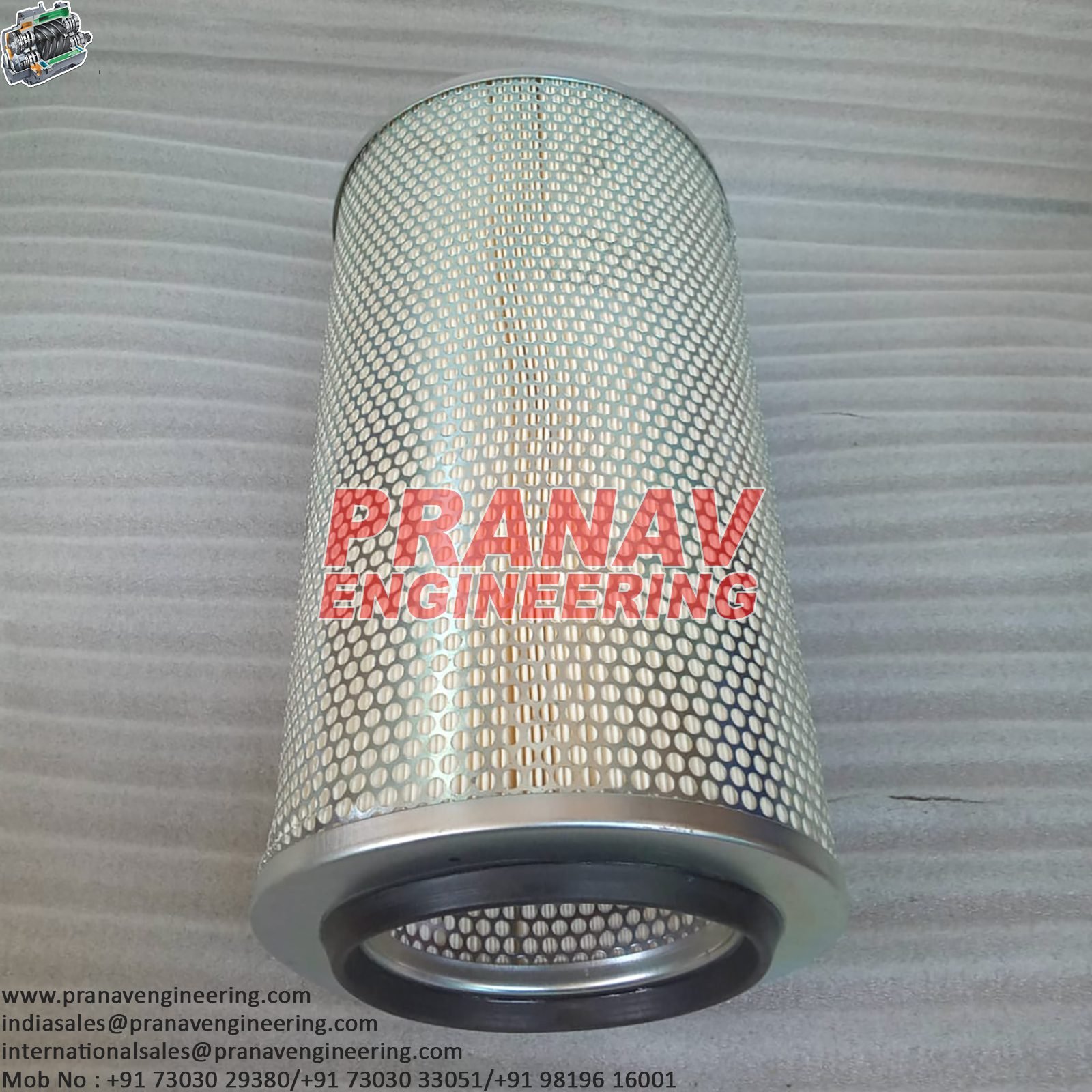 AIR FILTER-9095100901 - Image 3