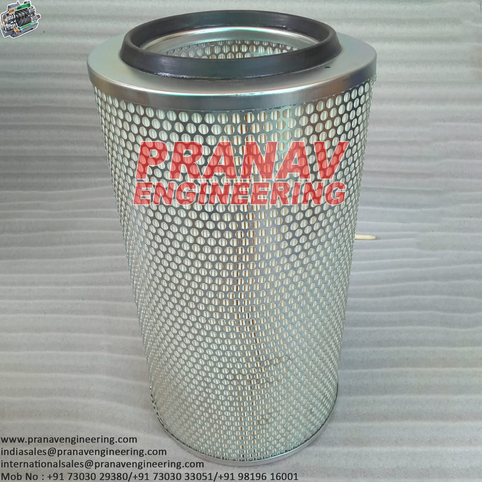 AIR FILTER-9095100901