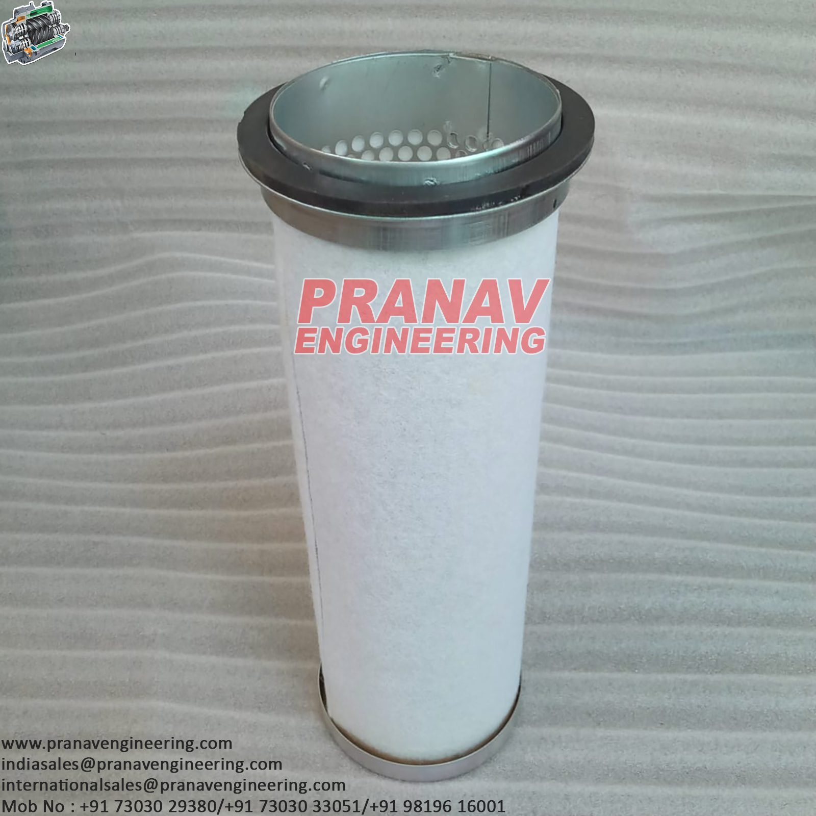 AIR FILTER-9095101101
