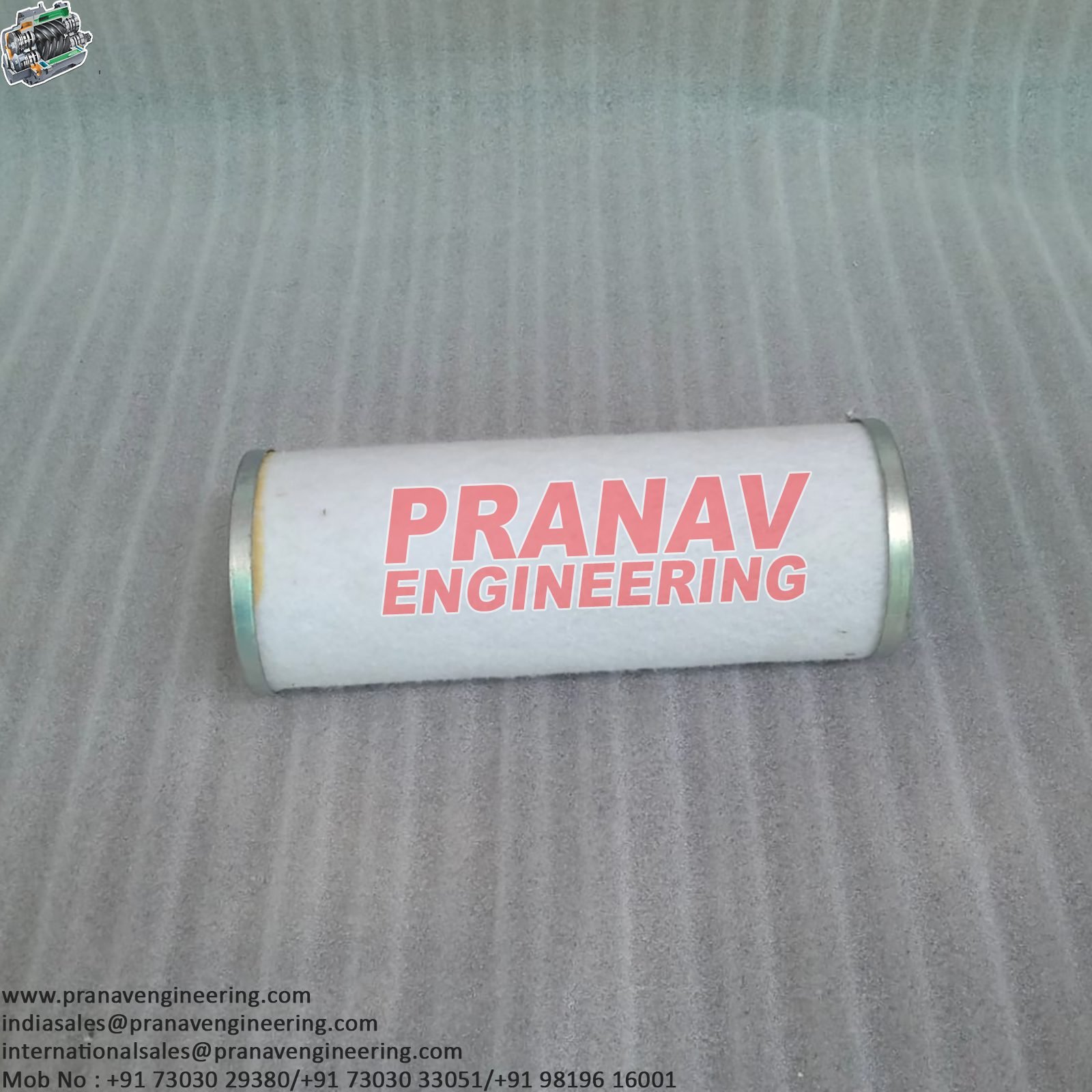 AIR FILTER-9095785102 - Image 2