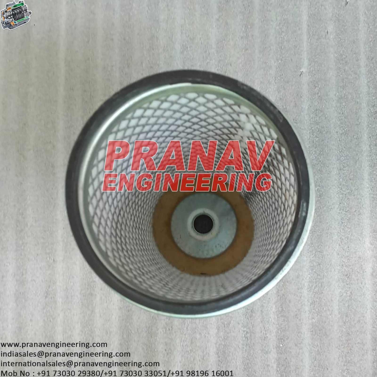 AIR FILTER-9095785102 - Image 4