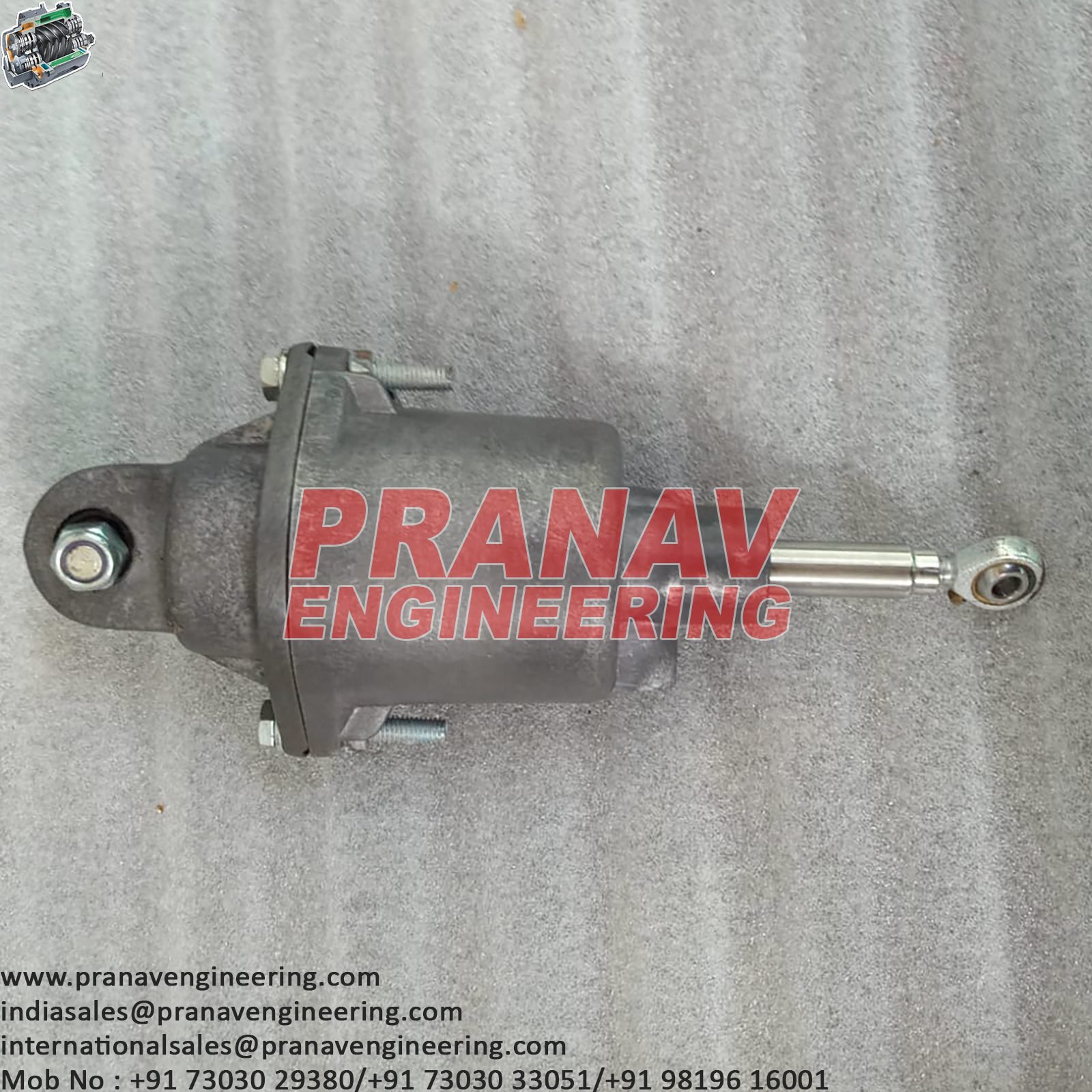 ACTUATING CYLINDER-9097032400 - Image 3