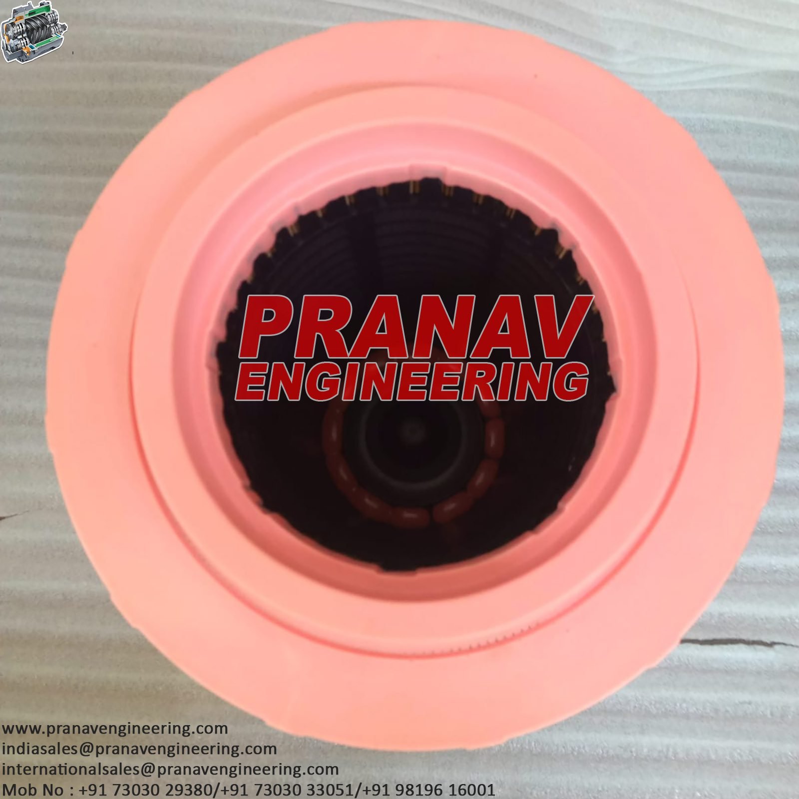 AIR FILTER-9097265900 - Image 2