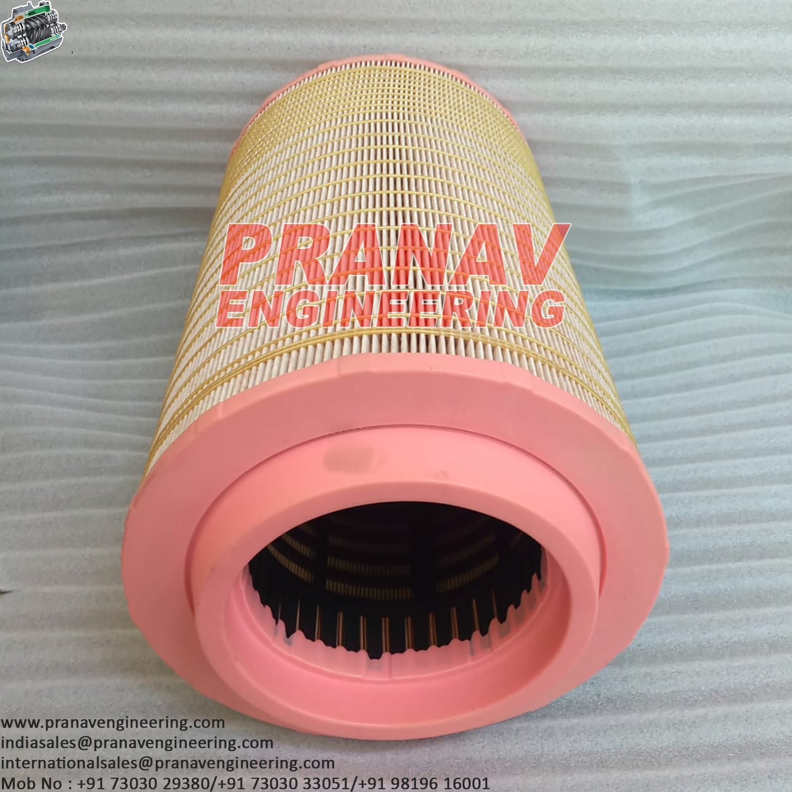 AIR FILTER-9097265900 - Image 4