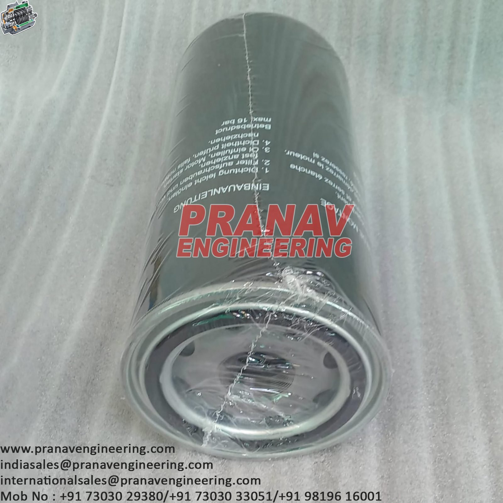 OIL FILTER-91107032 - Image 2