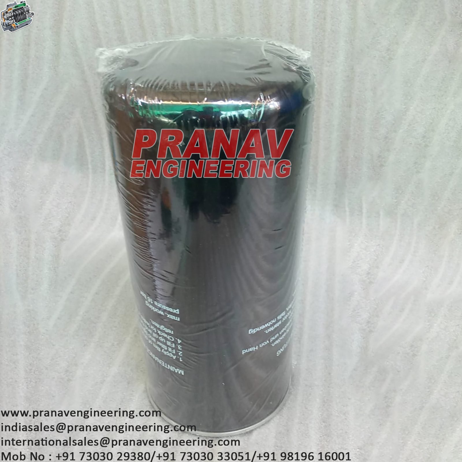 OIL FILTER-91107032