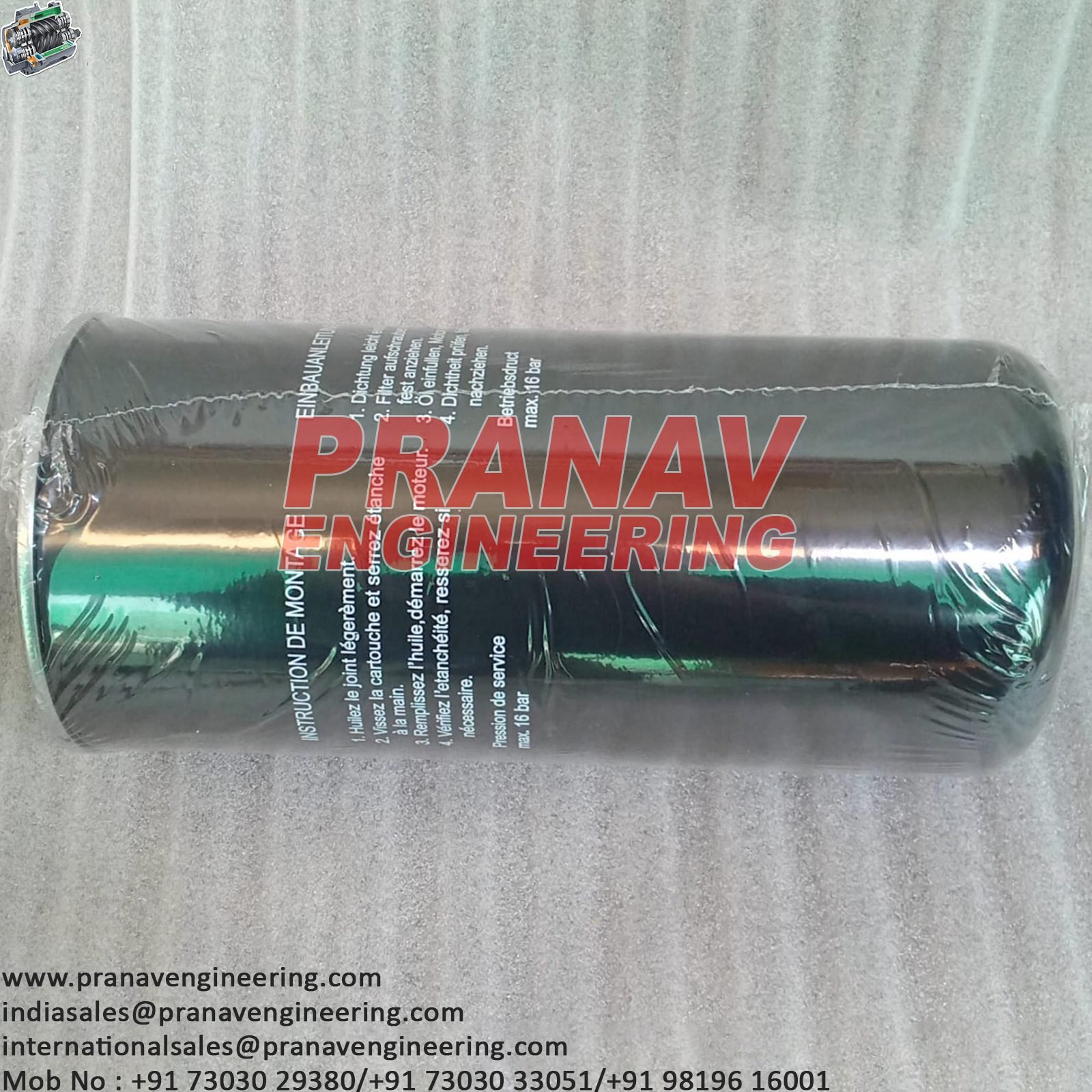 OIL FILTER-91107032 - Image 4