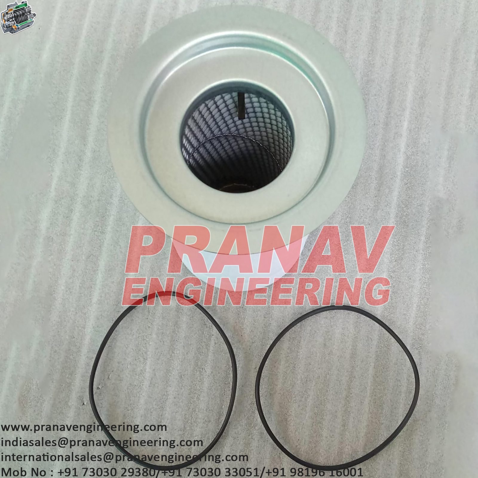 OIL SEPARATOR-92890334 - Image 3