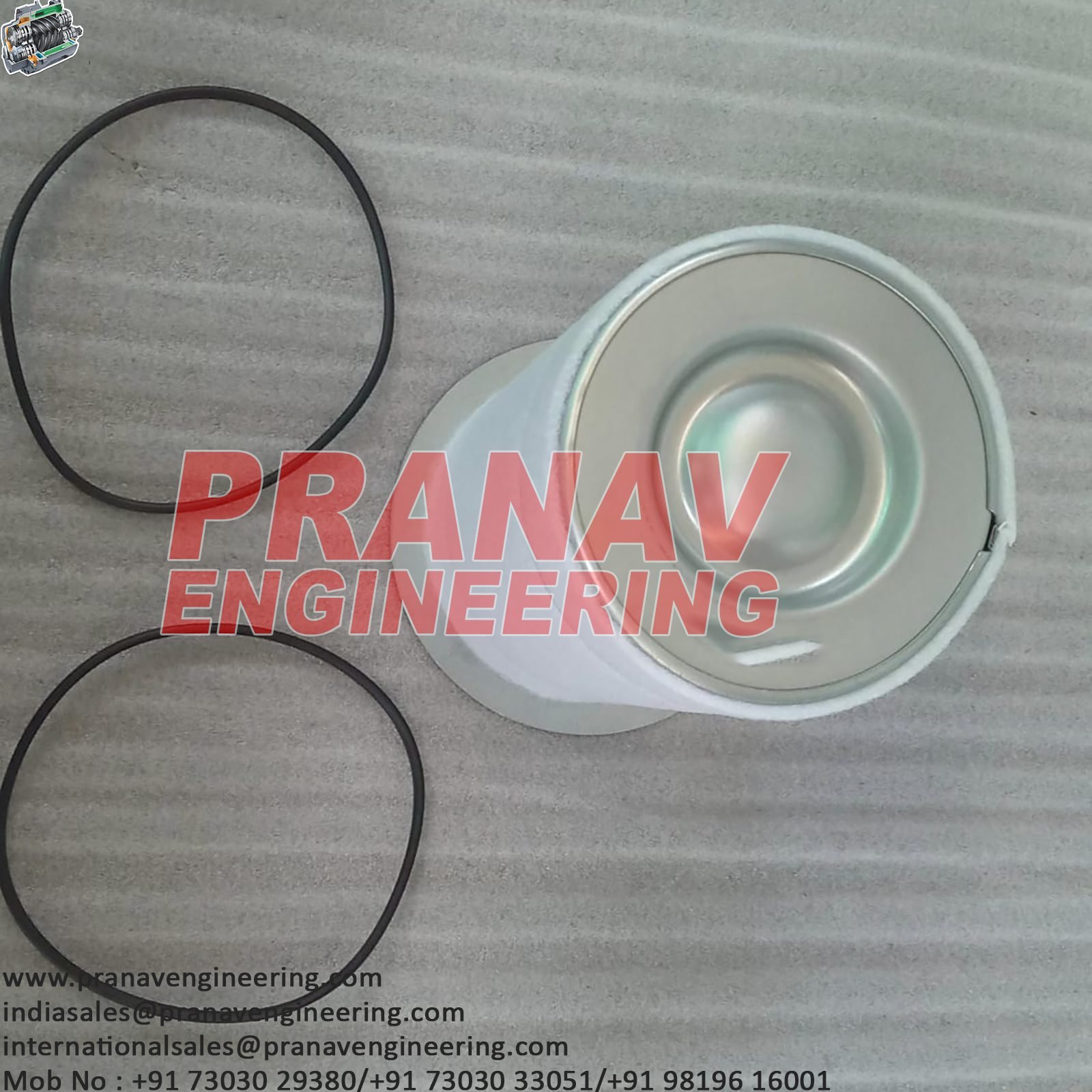 OIL SEPARATOR-92890334 - Image 4