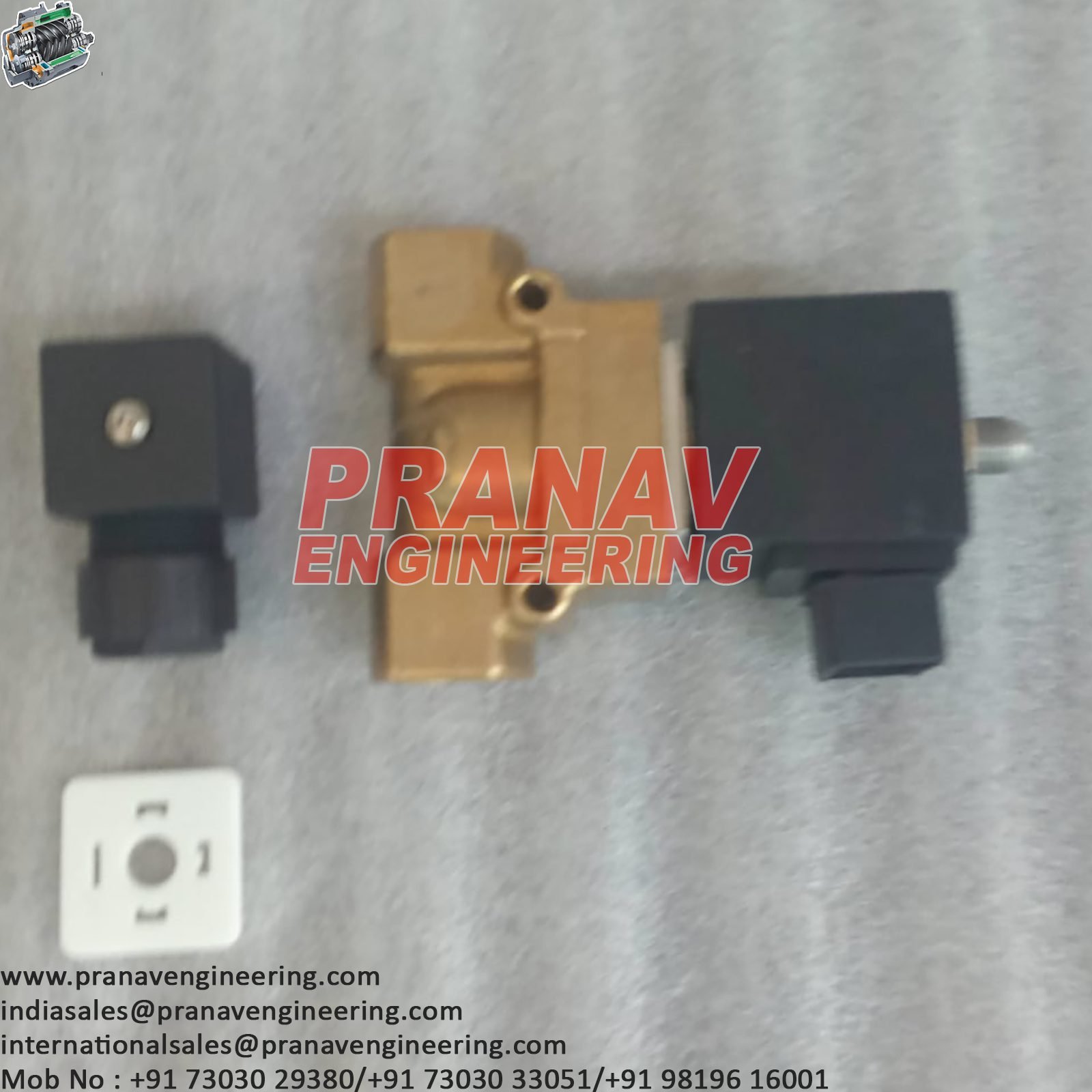 SOLENOID VALVE-92933100 - Image 3