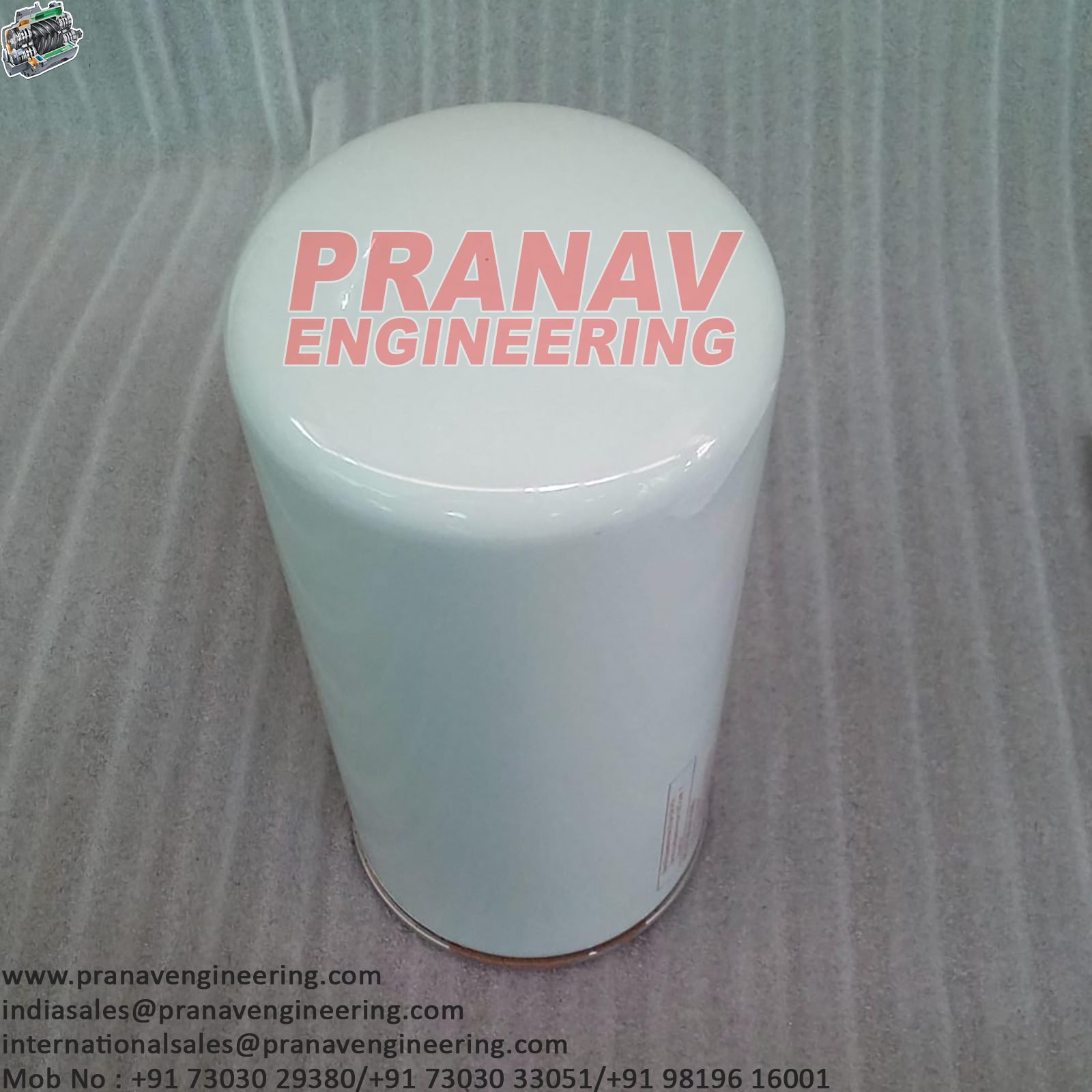 OIL SEPARATOR-93504231