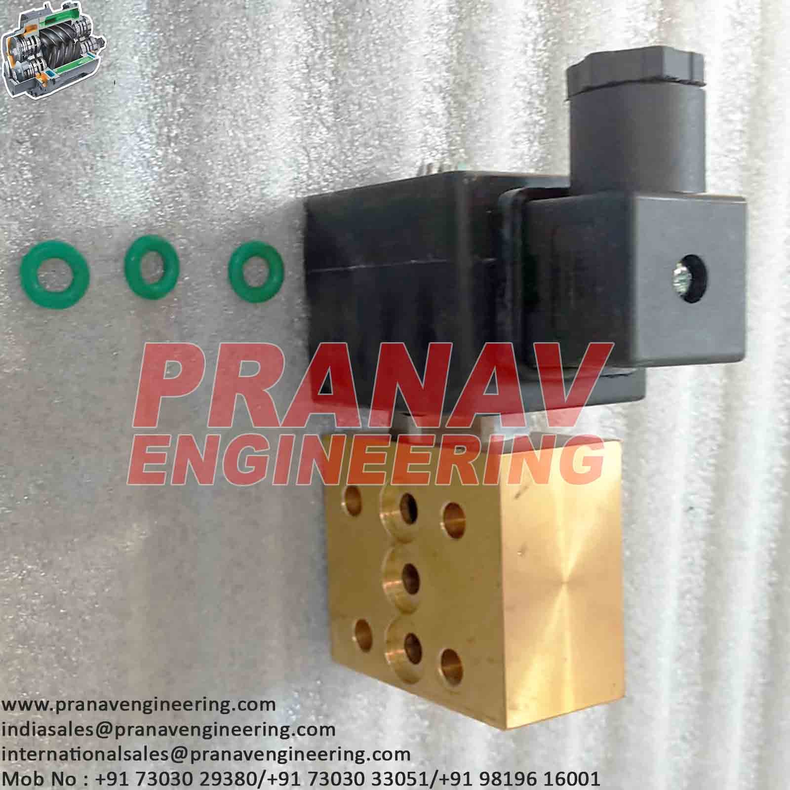 SOLENOID VALVE-9618319