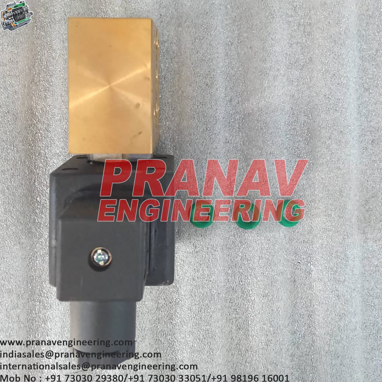SOLENOID VALVE-9618319 - Image 2