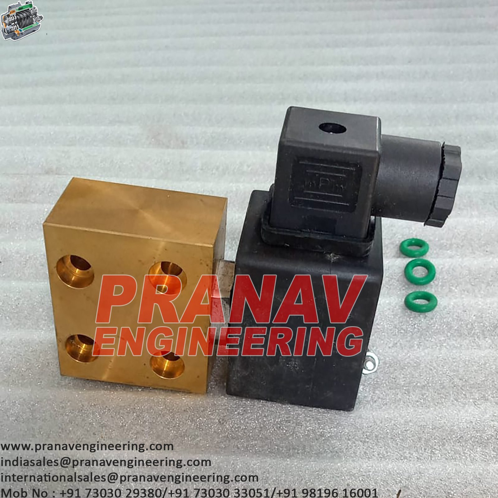 SOLENOID VALVE-9618319 - Image 3